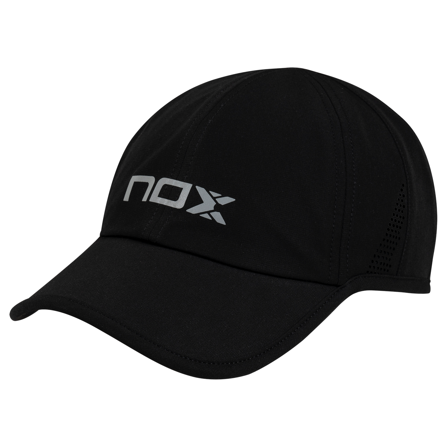 BLACK/WHITE CAP