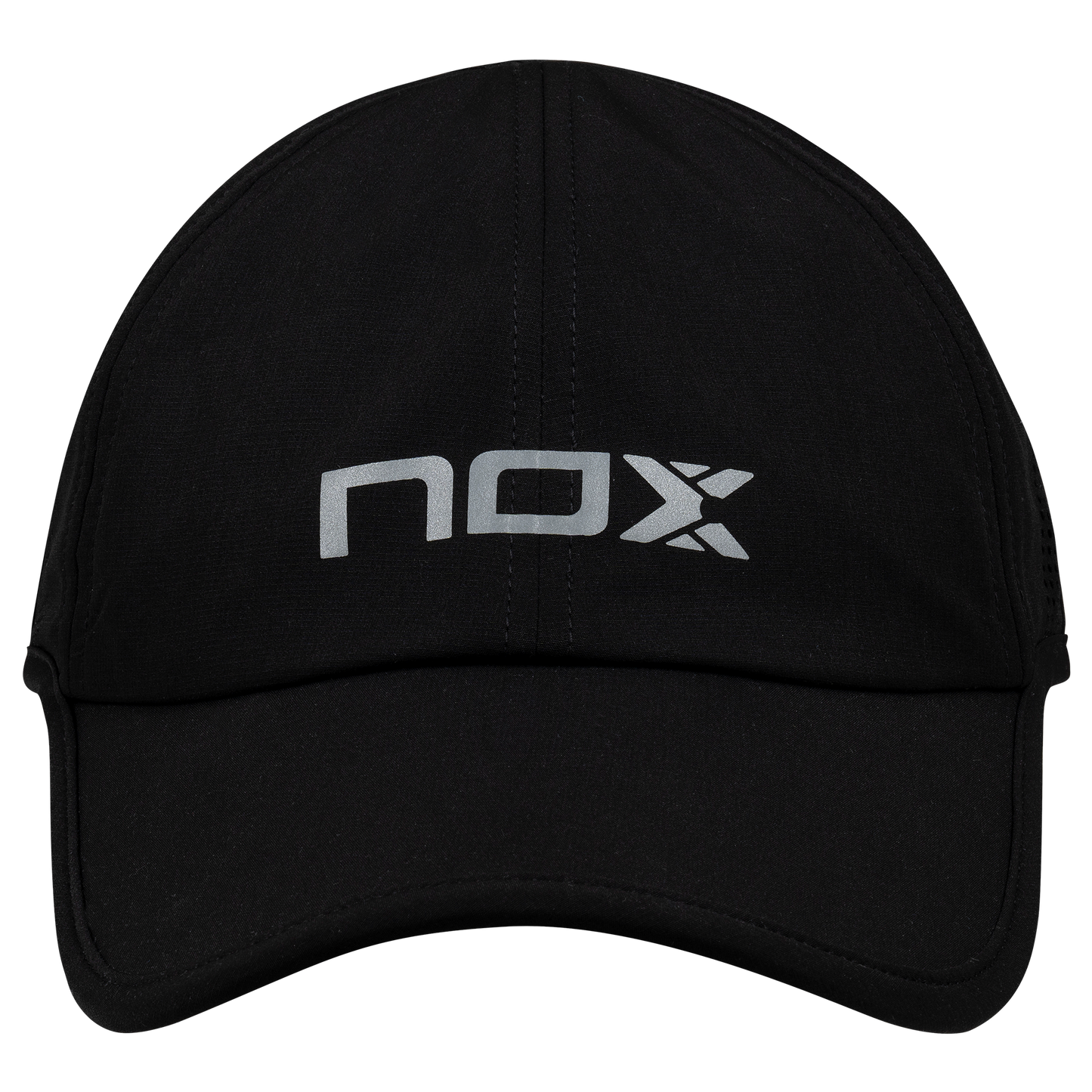 BLACK/WHITE CAP