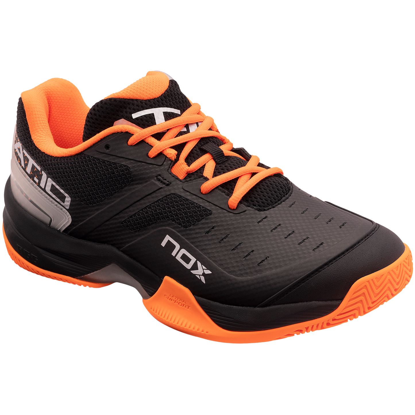 Padel Shoes AT10 Orange