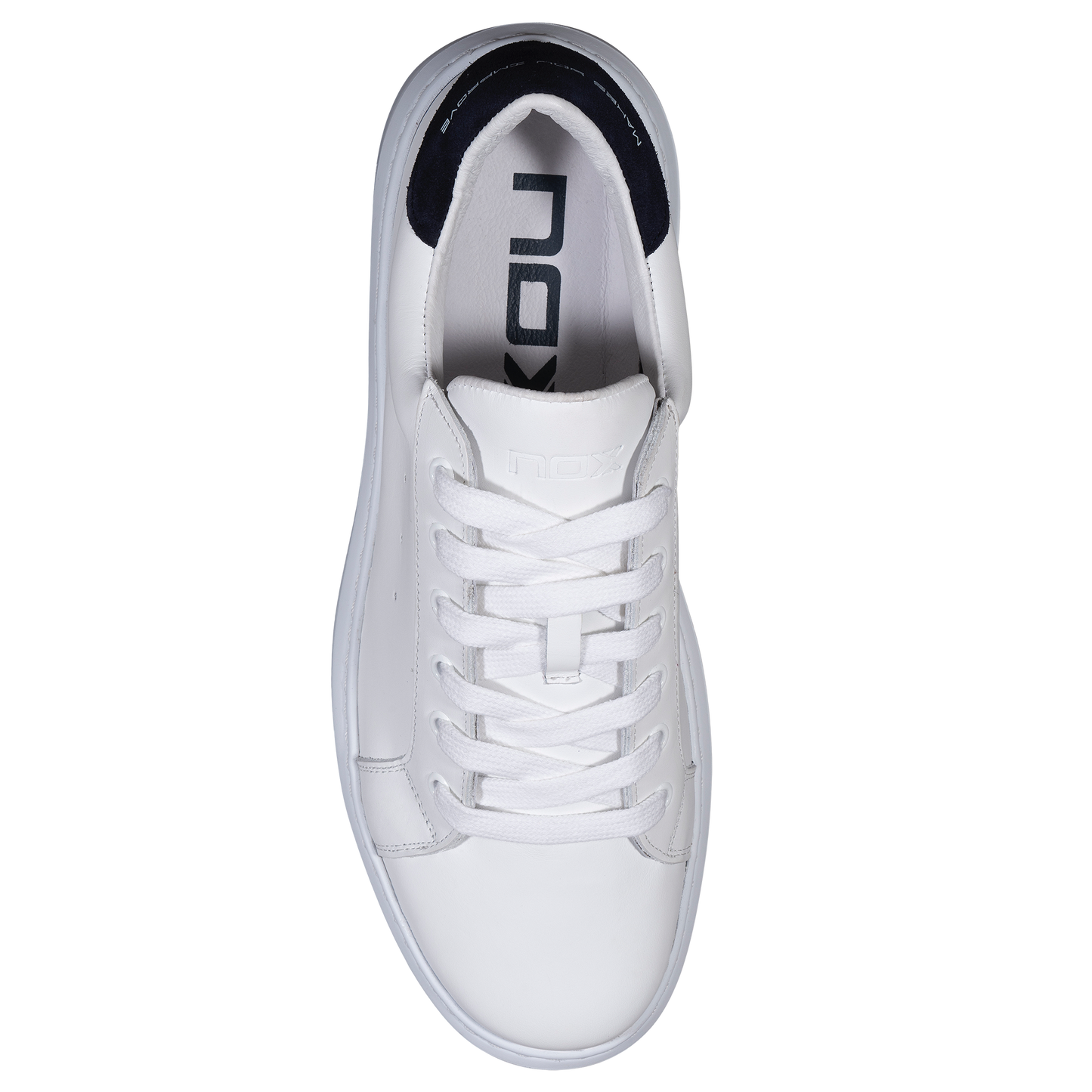 NOX STREET SHOES WHITE/BLUE