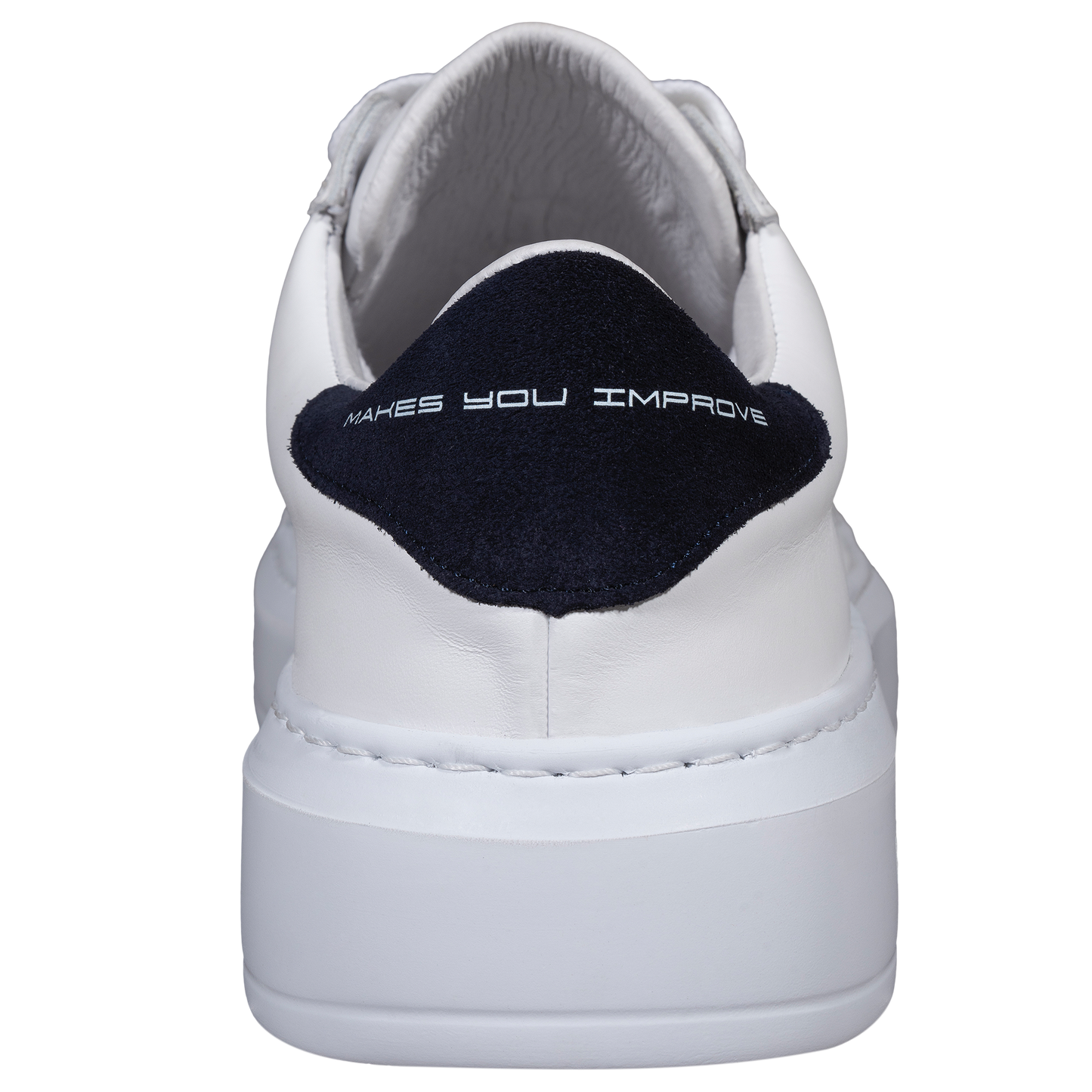 NOX STREET SHOES WHITE/BLUE