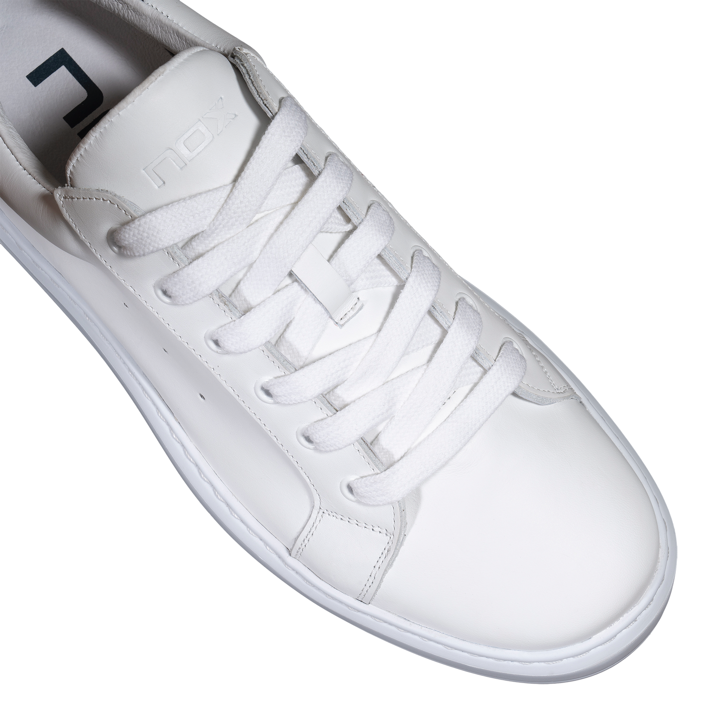 NOX STREET SHOES WHITE/BLUE