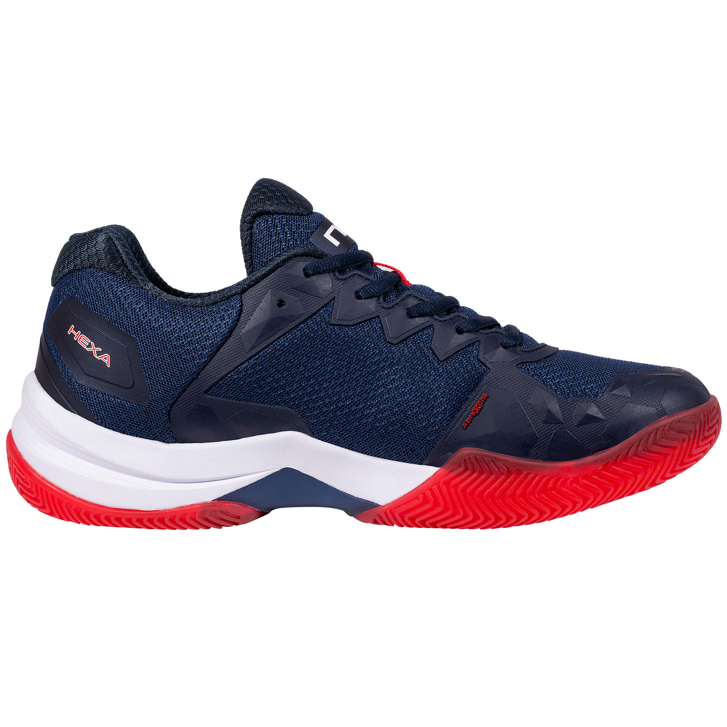 Padel Shoe ML10 Hexa Blue and Red