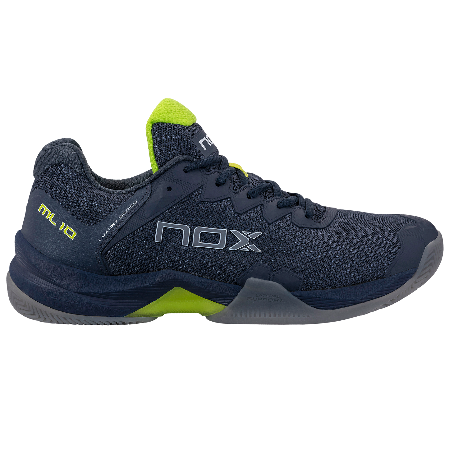 Padel Shoes ML10 Hexa Lime