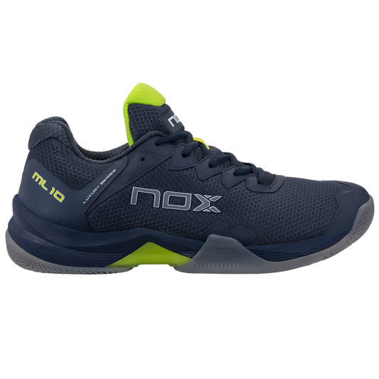 Padel Shoes ML10 Hexa Lime