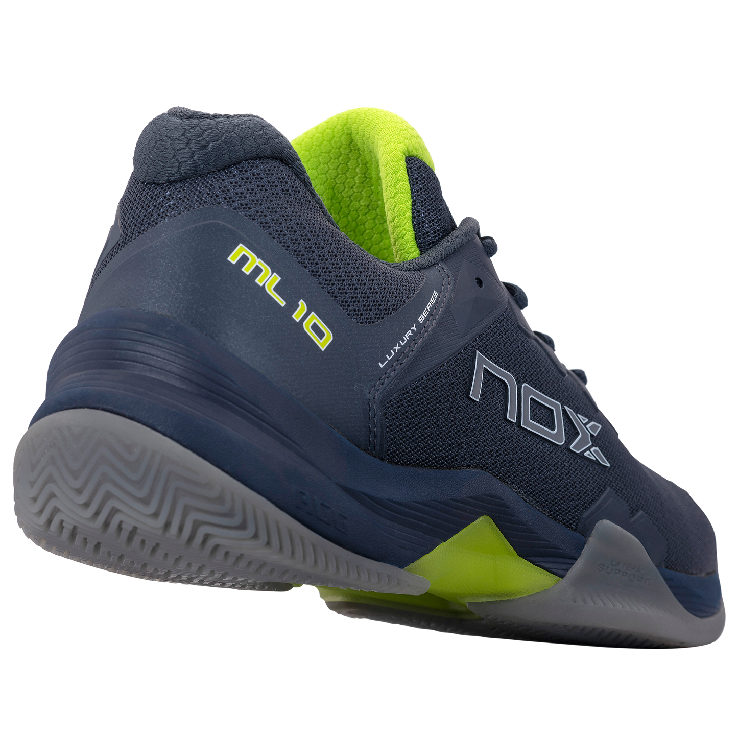 Padel Shoes ML10 Hexa Lime