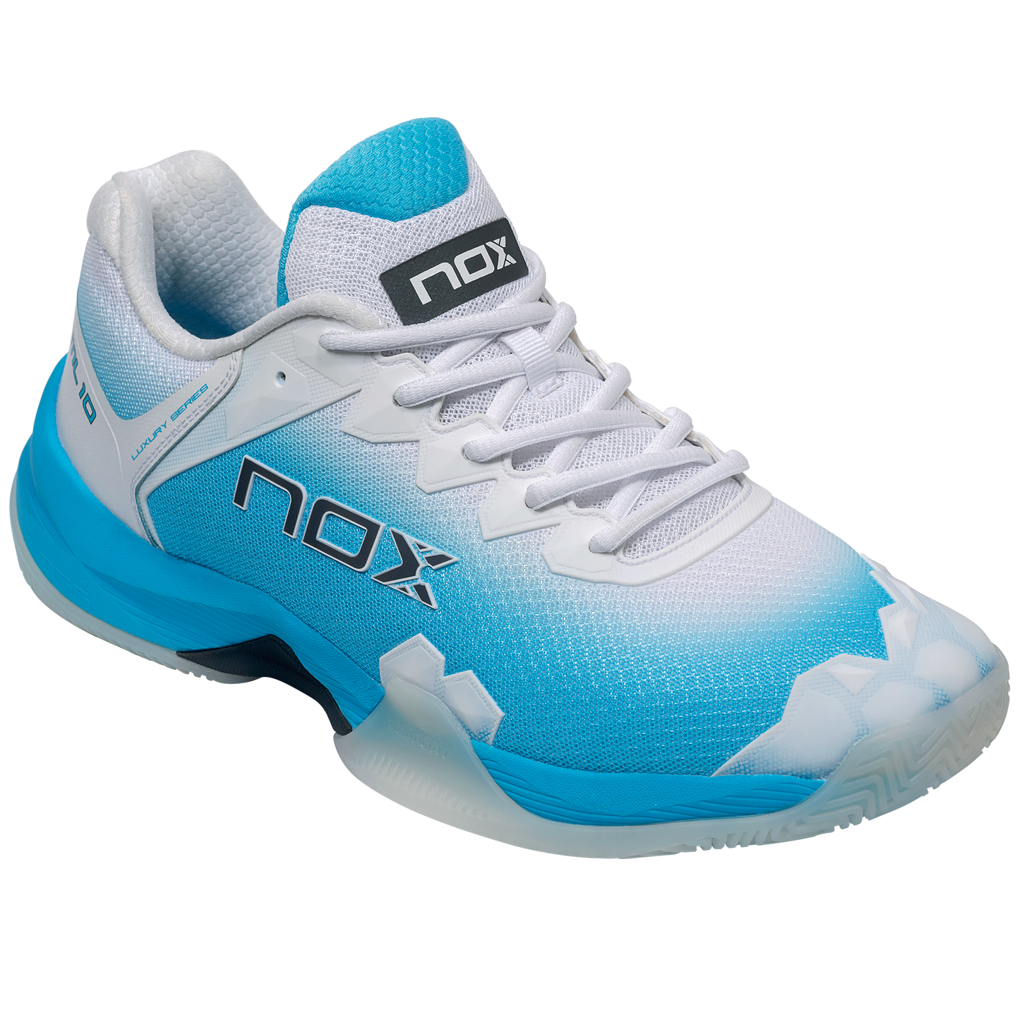 Padel Shoes ML10 Hexa Aquarius