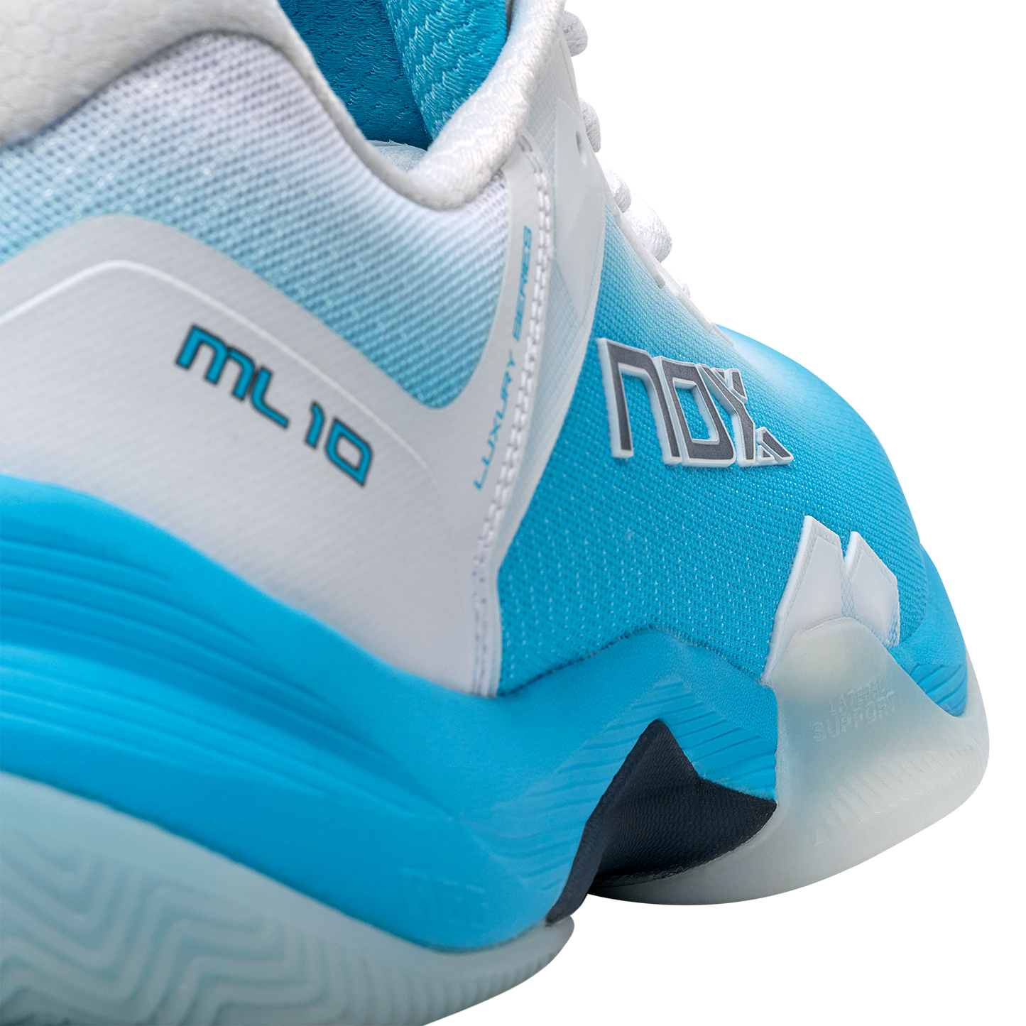 Padel Shoes ML10 Hexa Aquarius