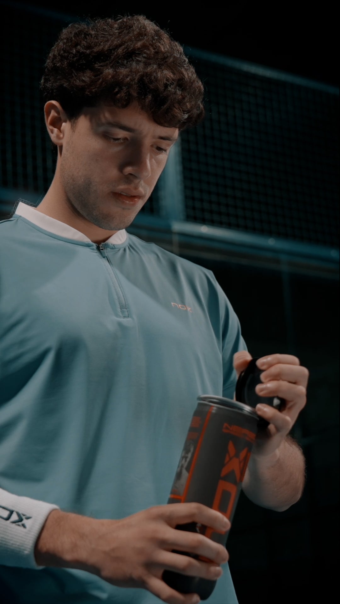 NERBO PADEL BALLS | 3-BALL