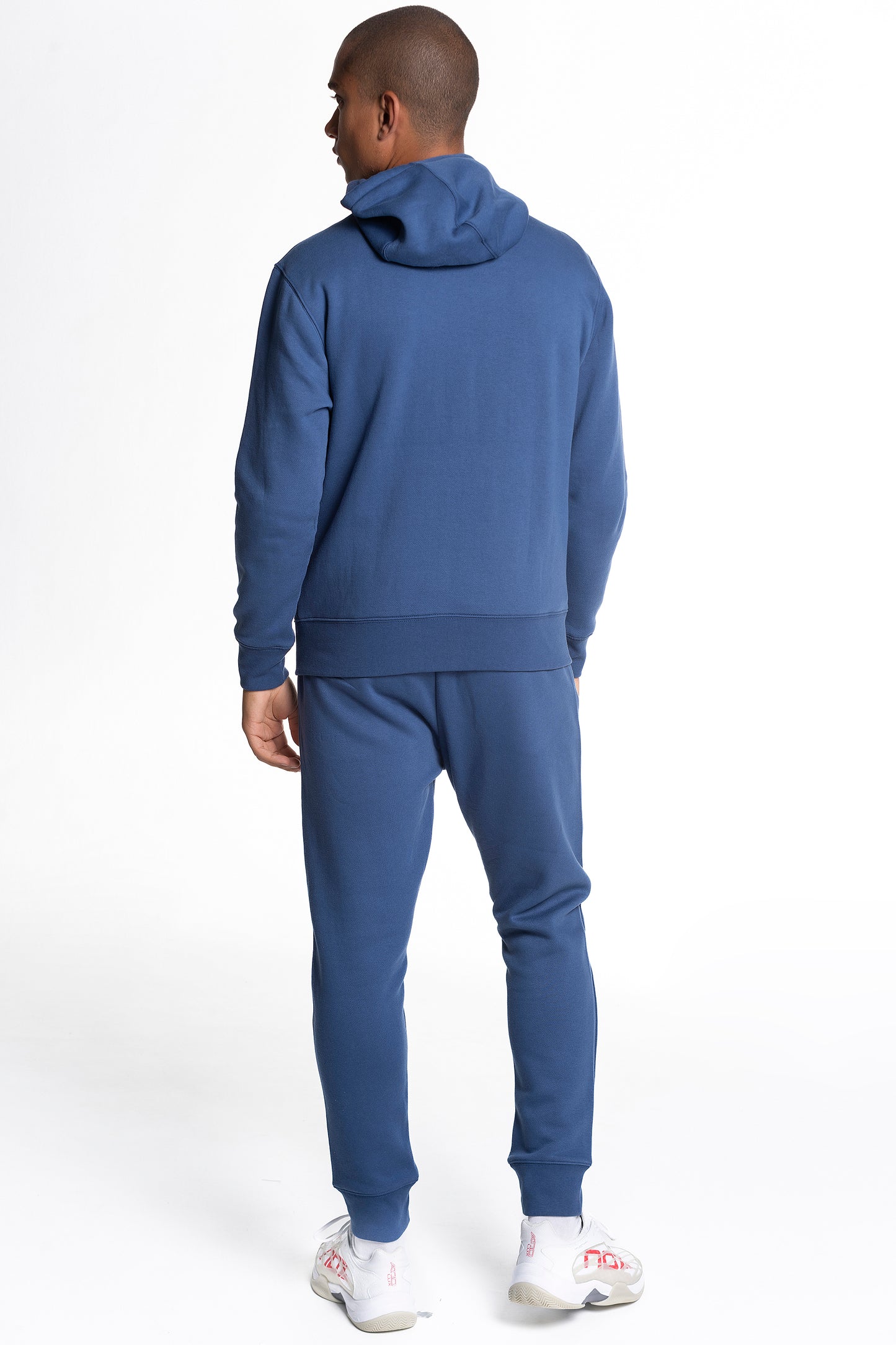 NOX Blue Hoodie