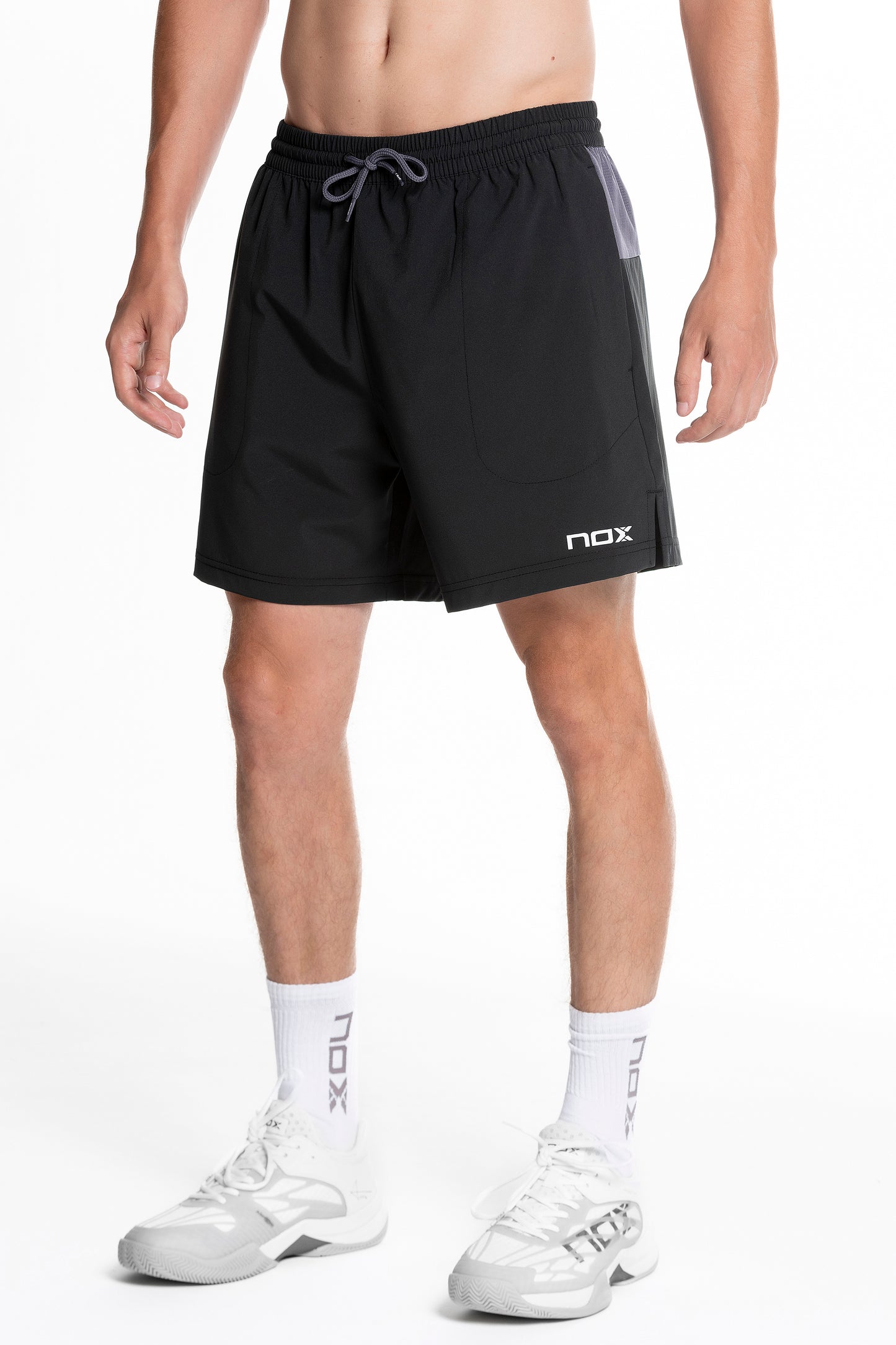 MEN Shorts PRO black pirate