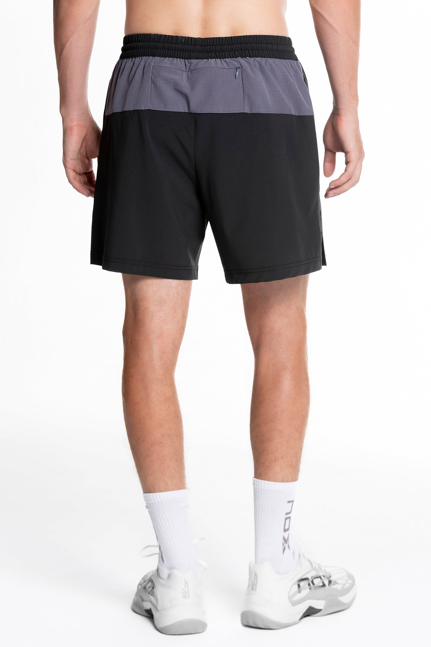 MEN Shorts PRO black pirate