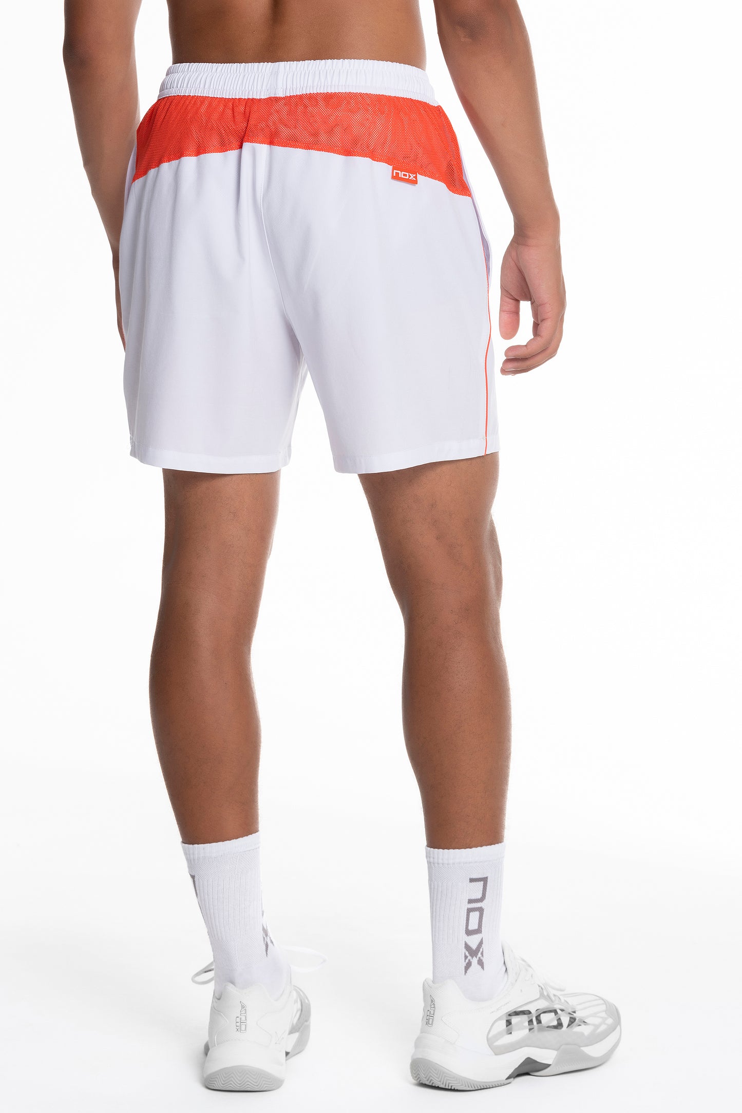 MEN Shorts Team White