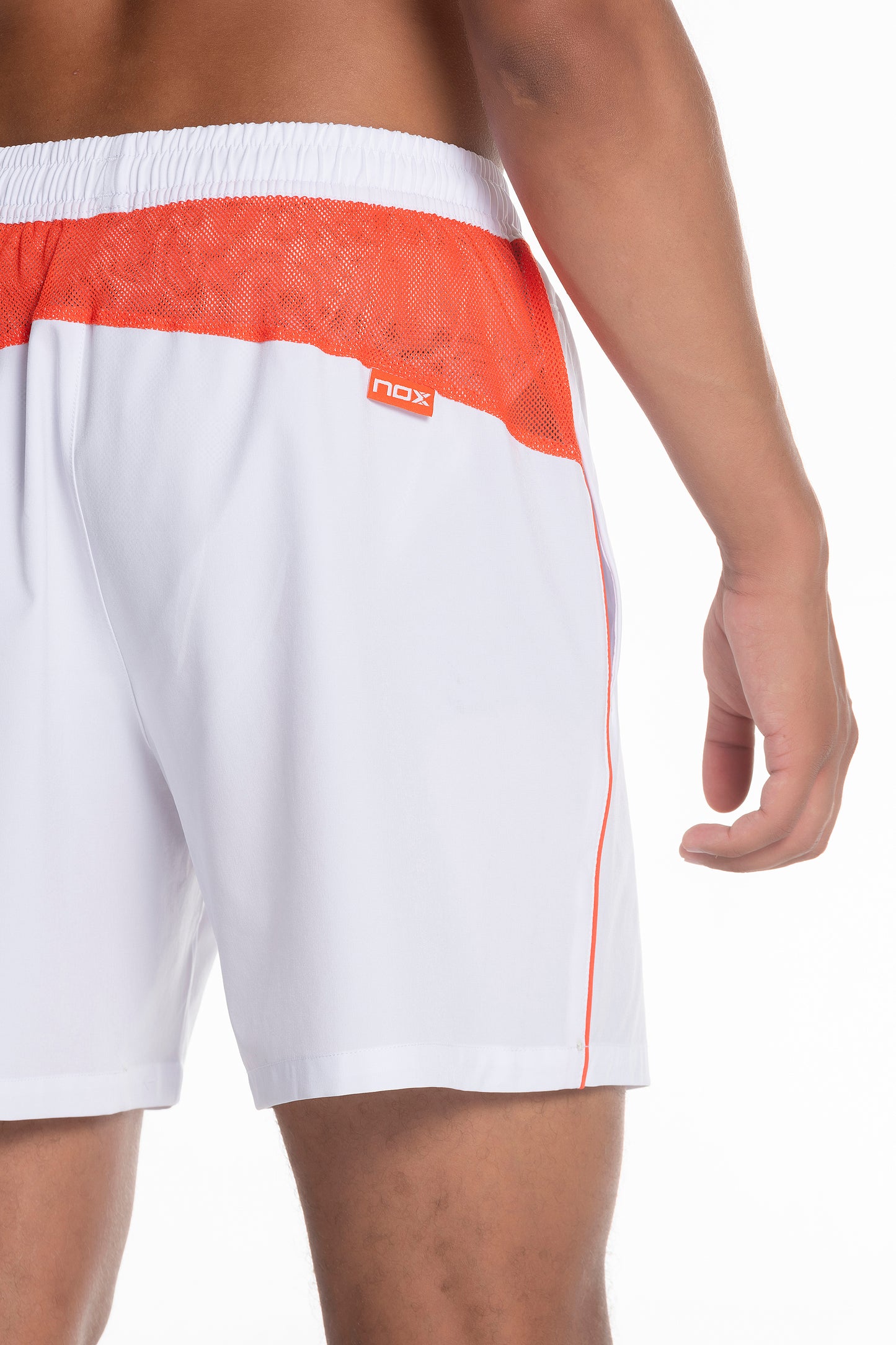 MEN Shorts Team White