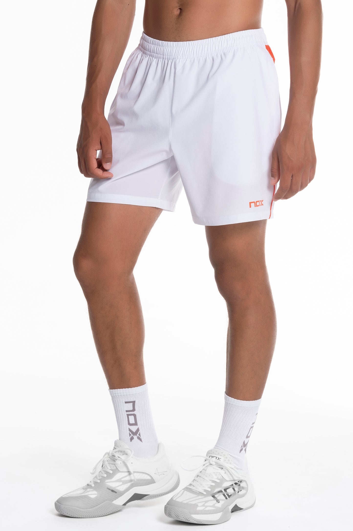 MEN Shorts Team White