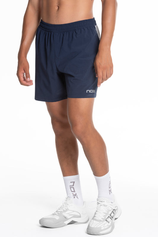 MEN'S PADEL SHORT TEAM NAVY BLUE