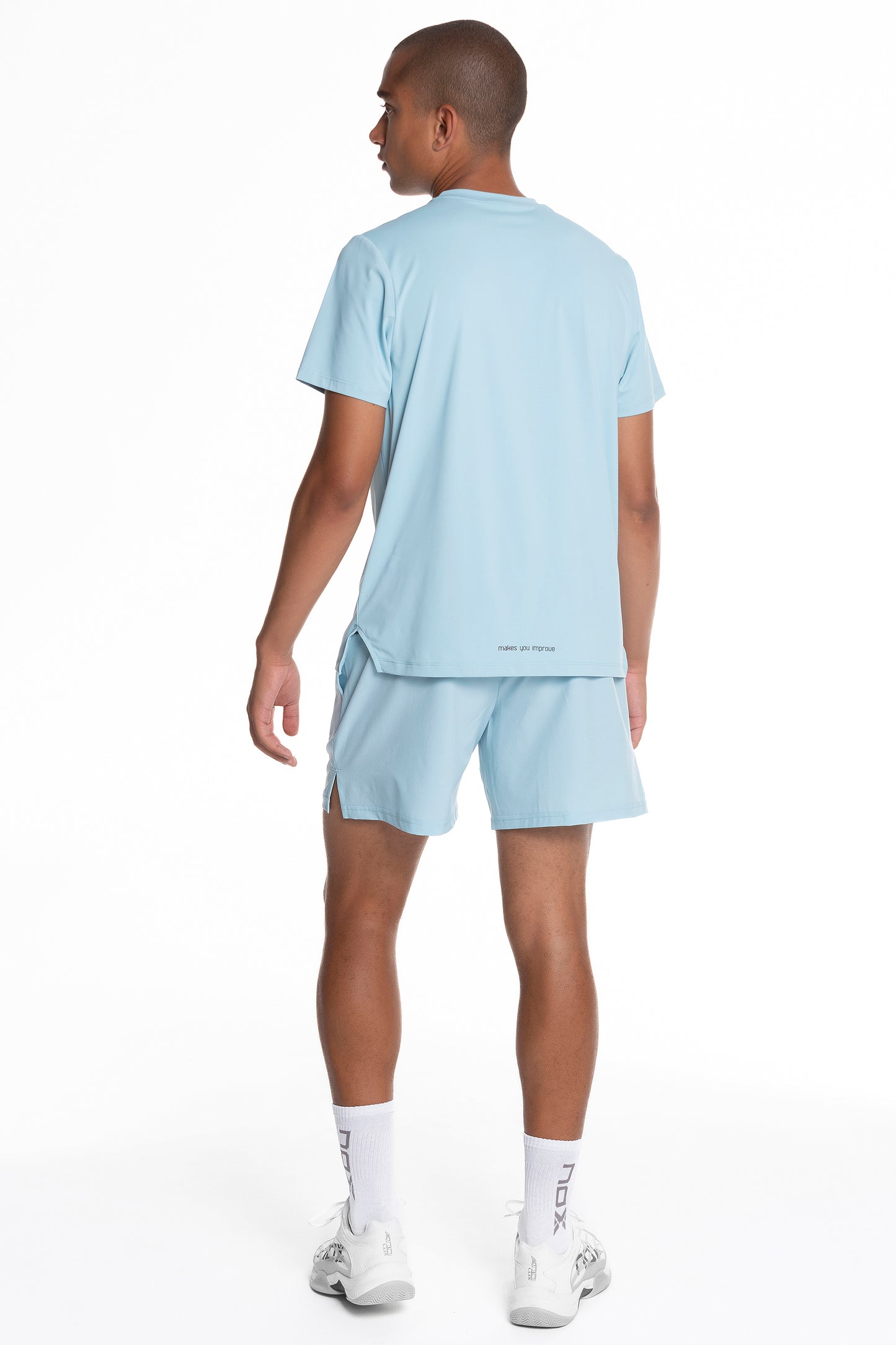 MEN T-Shirt PRO sky blue