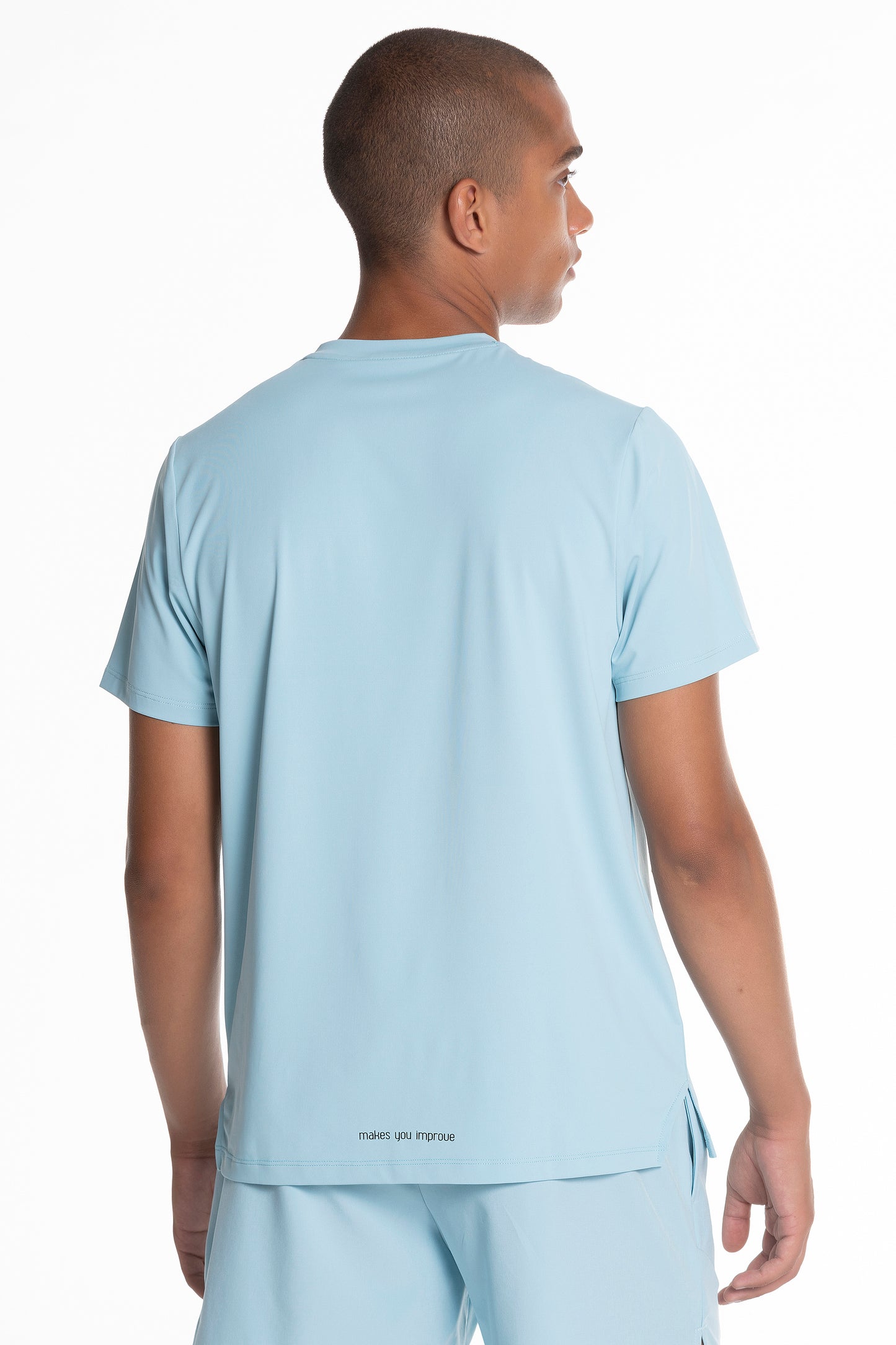 MEN T-Shirt PRO sky blue