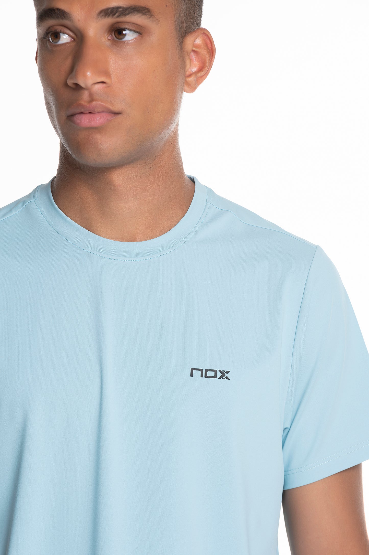 MEN T-Shirt PRO sky blue