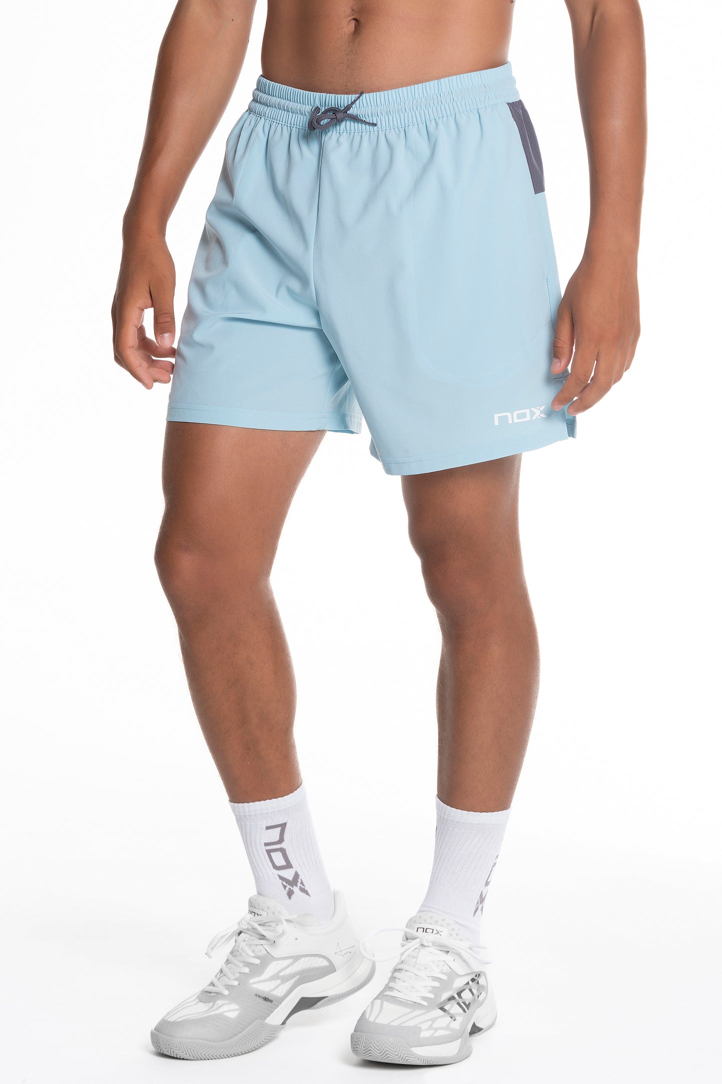 MEN Shorts PRO sky blue