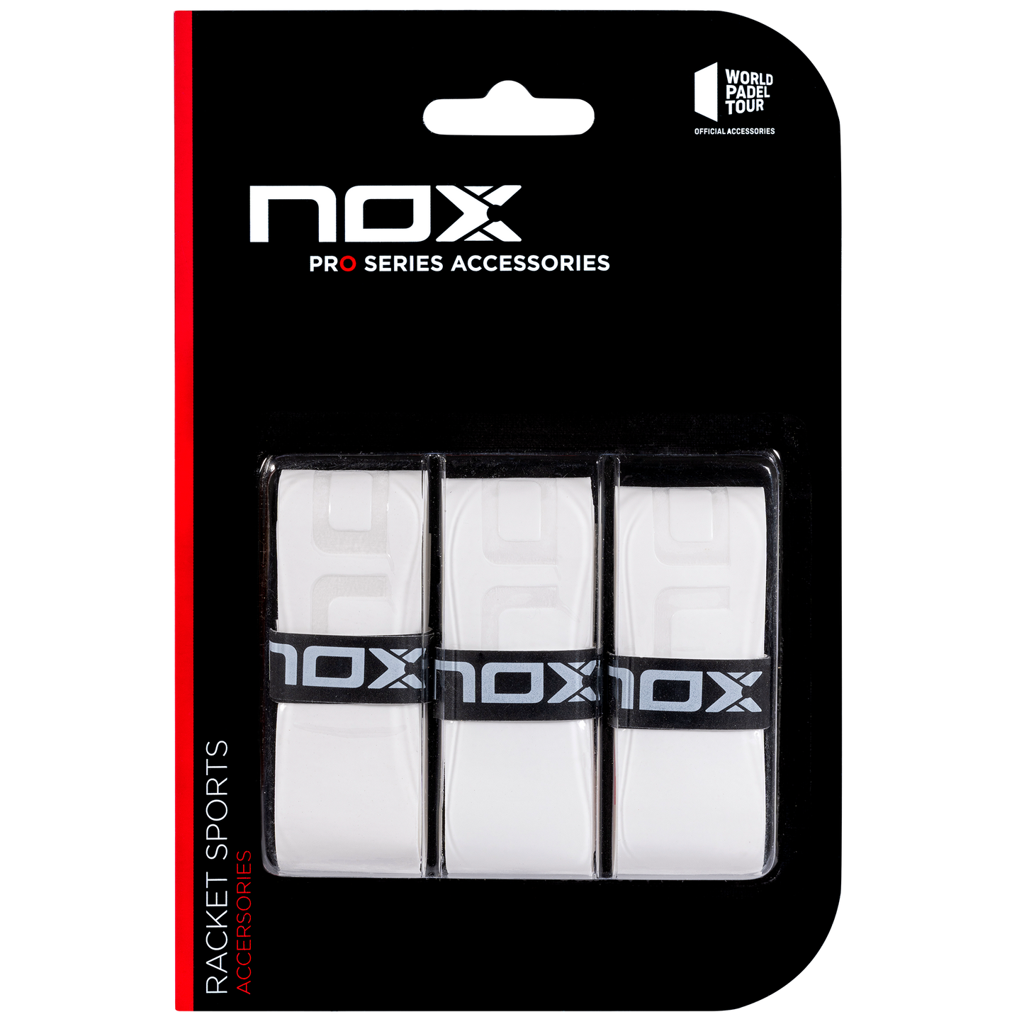 PRO OVERGRIP IN WHITE