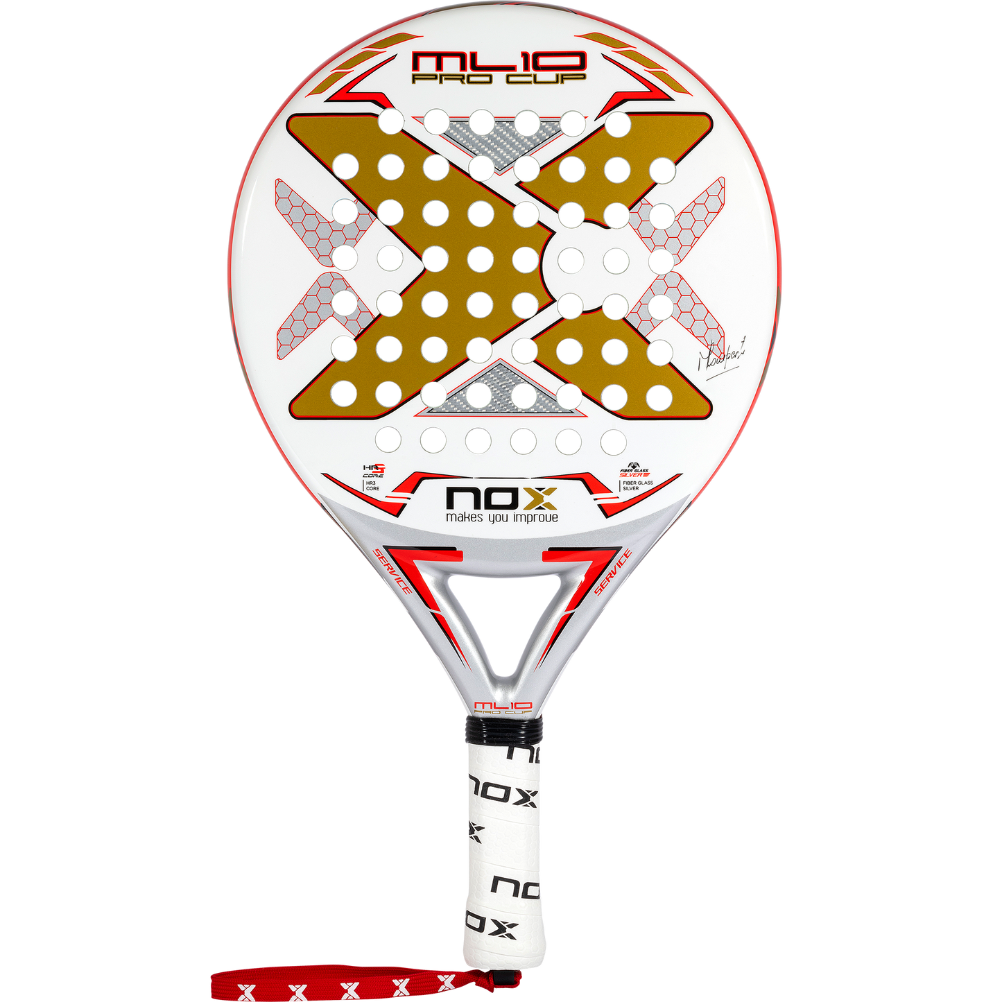 Racket ML10 Pro Cup 2023