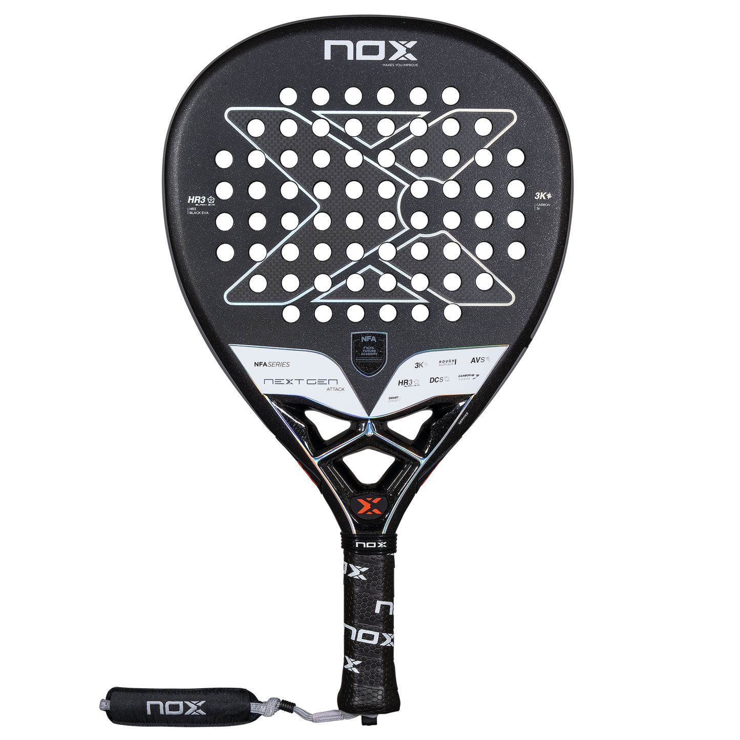 NEXTGEN PRO ATTACK 3K
