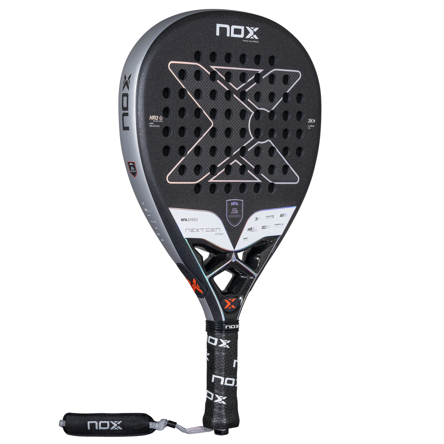 NEXTGEN PRO ATTACK 3K