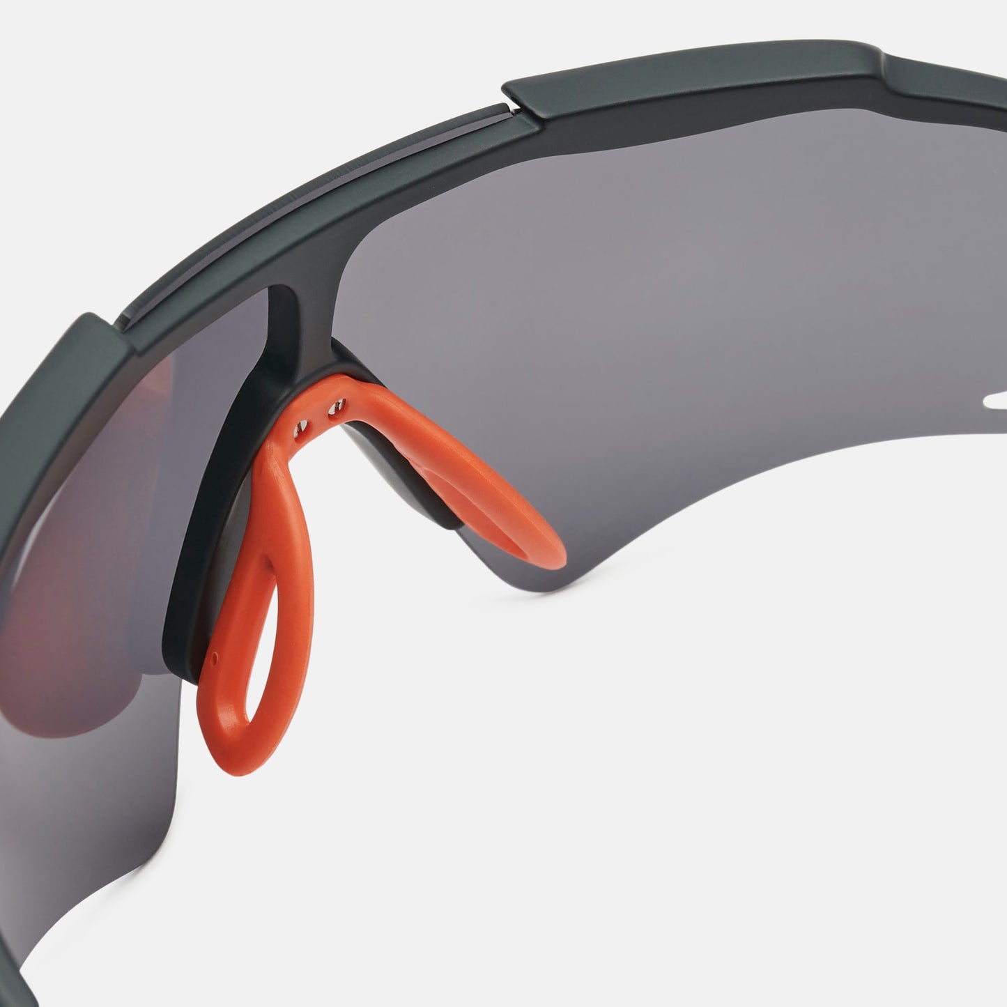 NOX NERBO SPORTS GLASSES BLACK/RED