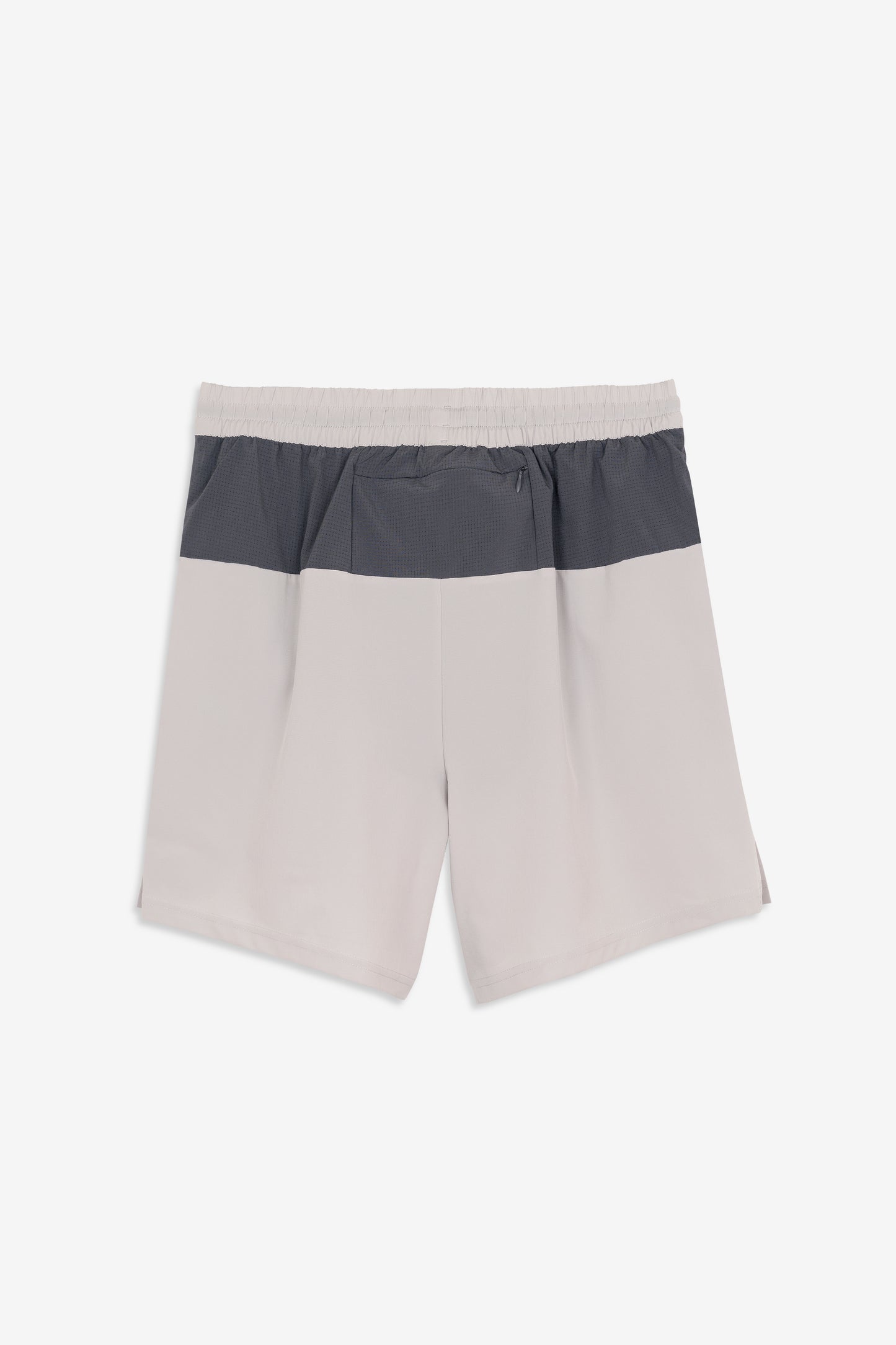 MEN Shorts PRO White/Grey
