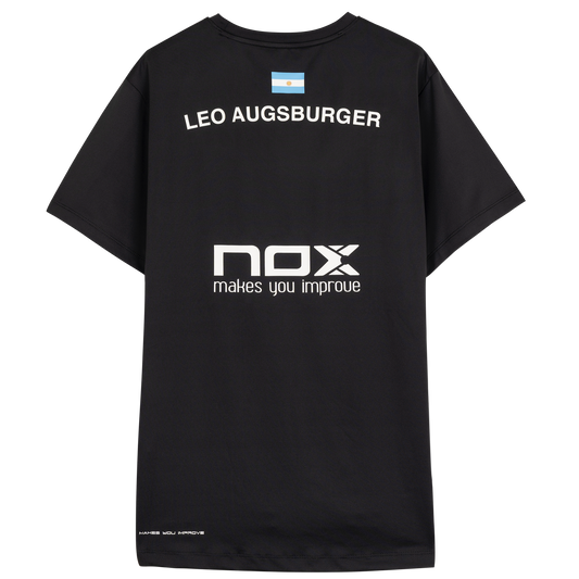 Tshirt LA10 Sponsors by Leo Augsburger