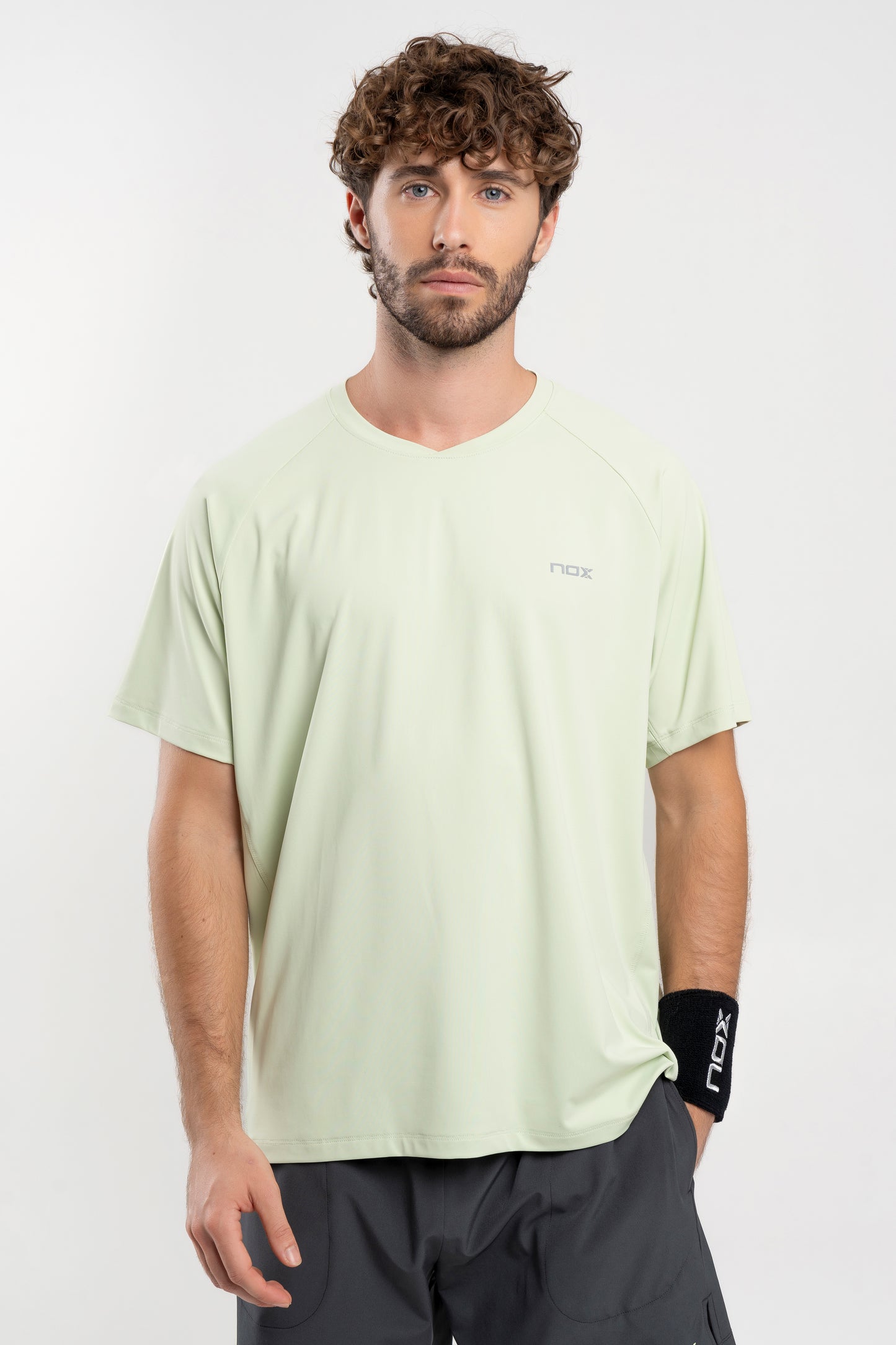 MEN'S PRO SPORT T-SHIRT LIRIO GREEN