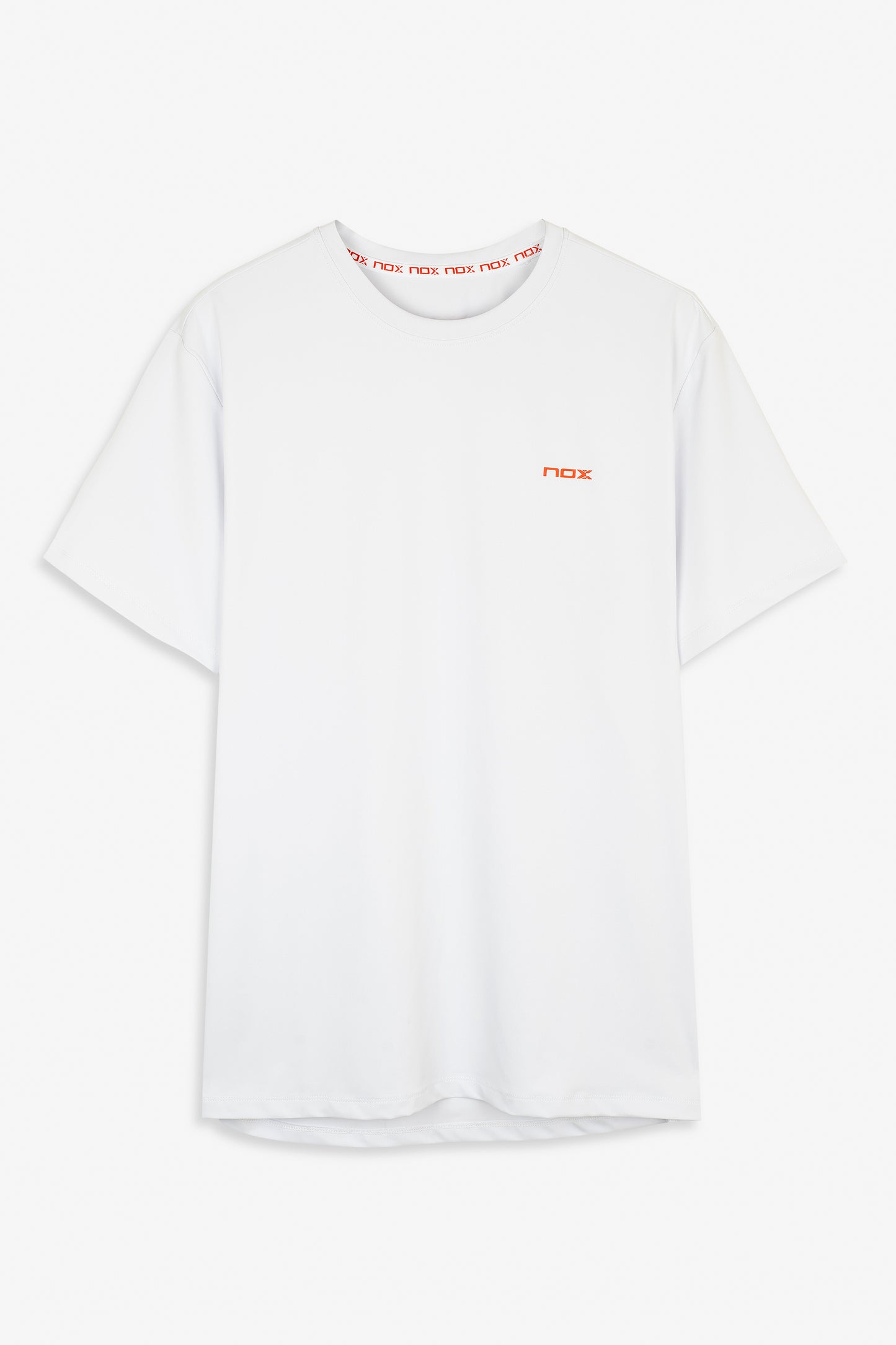 MEN'S T-SHIRT TEAM REGULAR WHITE