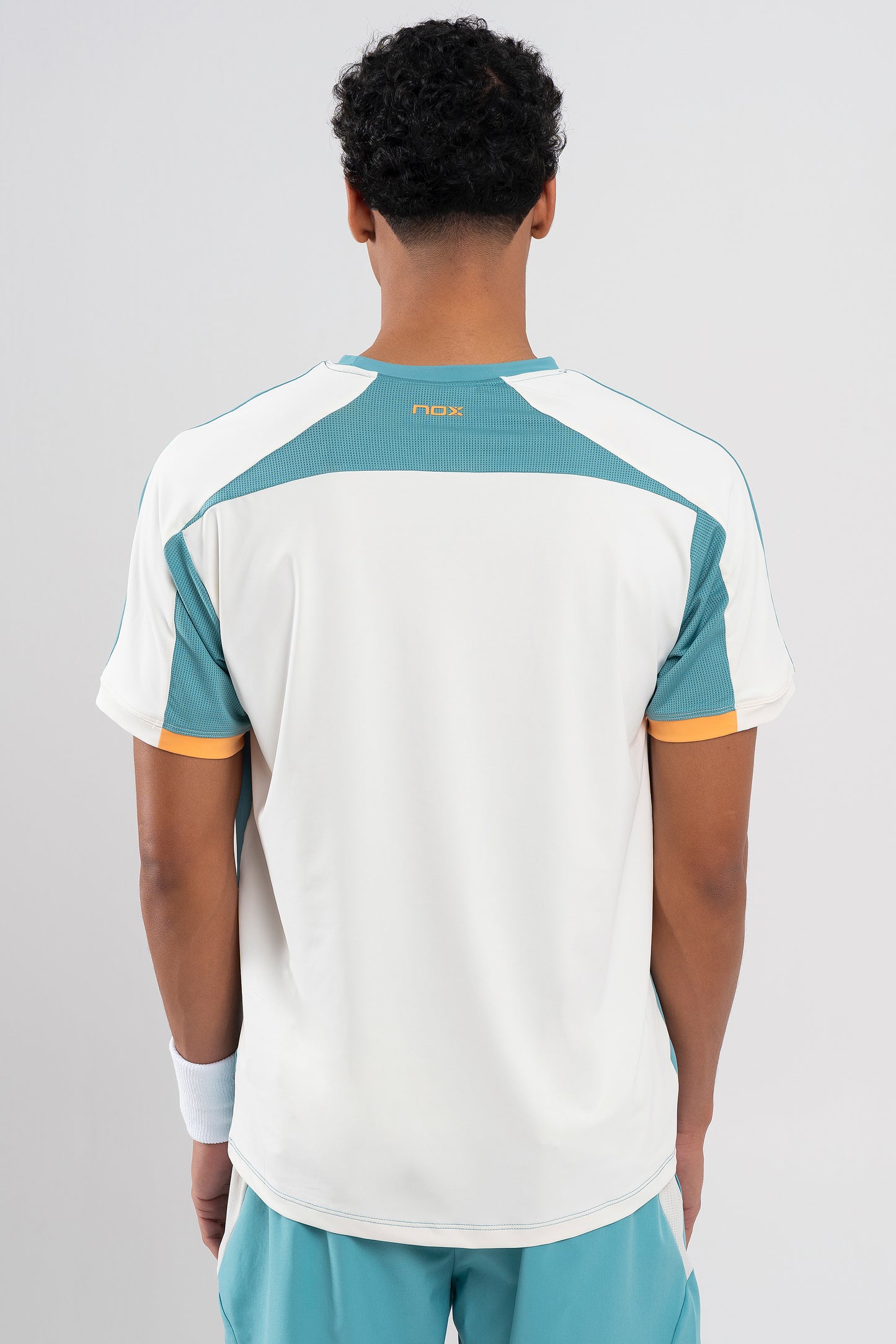 MEN'S PRO T-SHIRT TURQUOISE