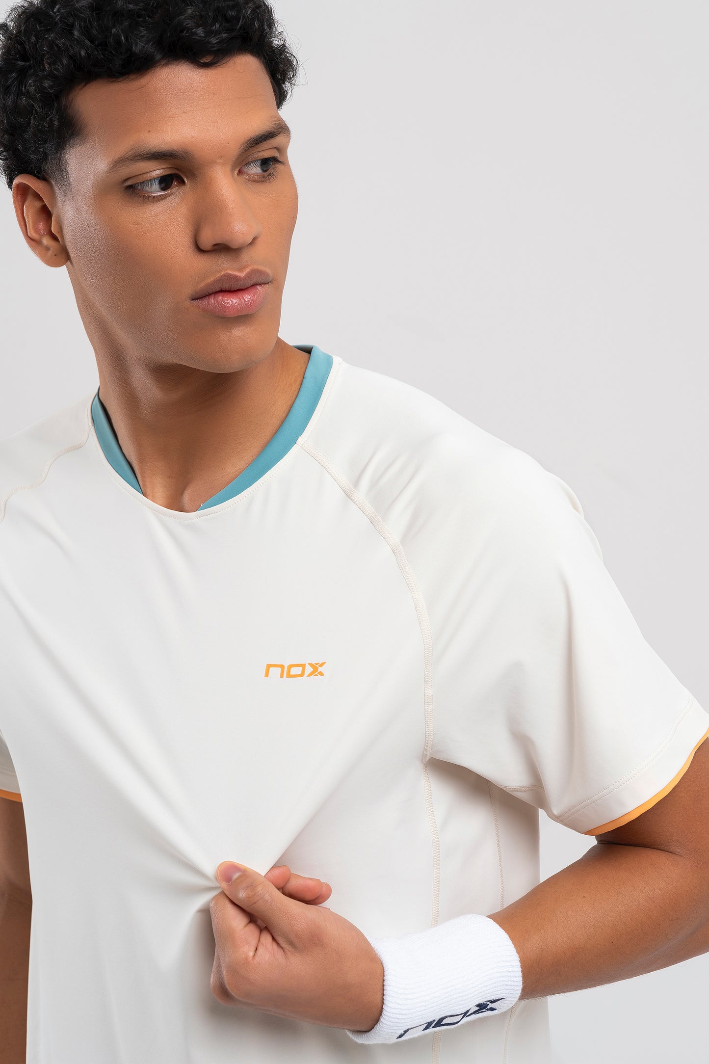 MEN'S PRO VANILLA T-SHIRT