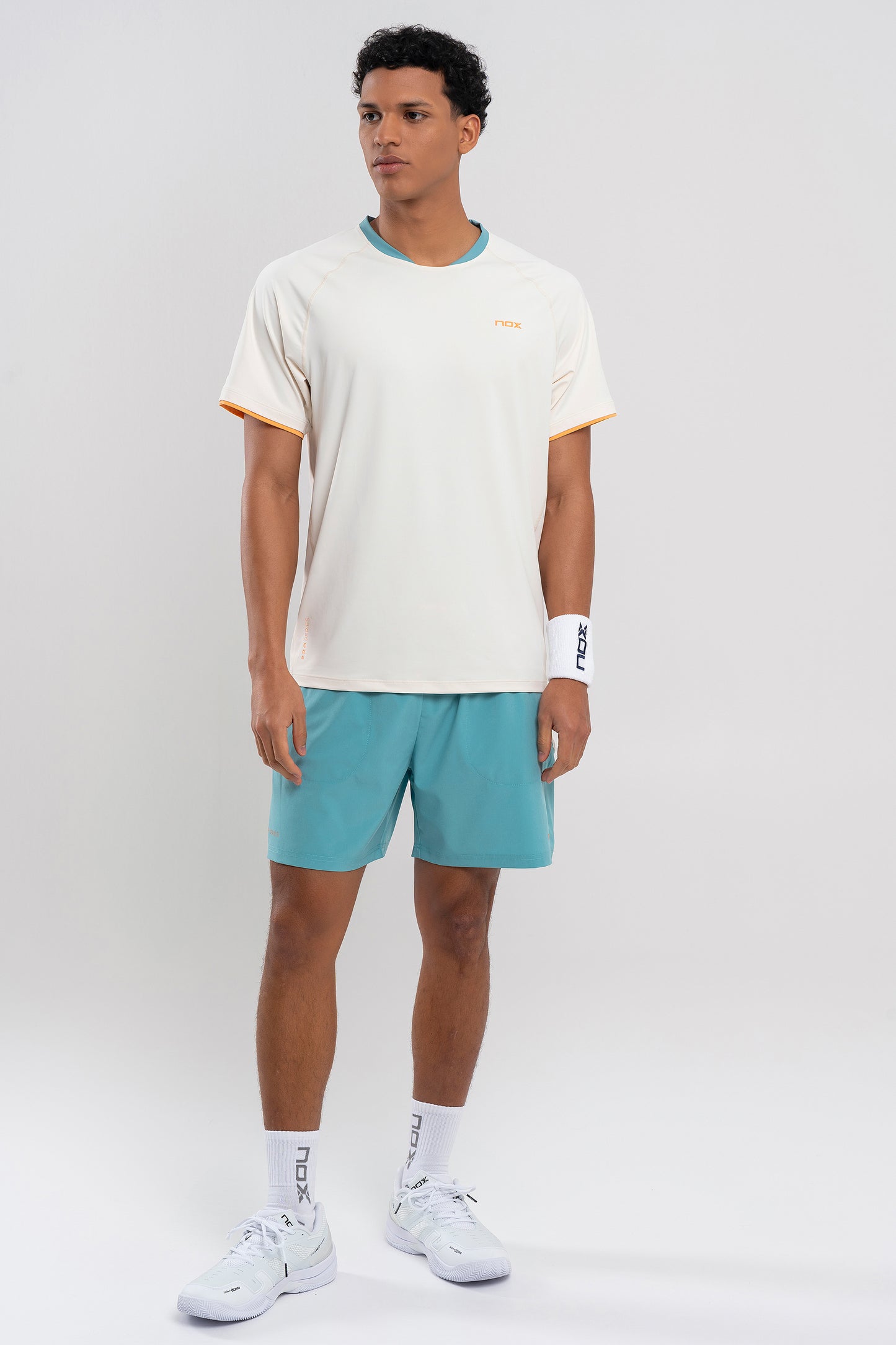 MEN'S PRO VANILLA T-SHIRT