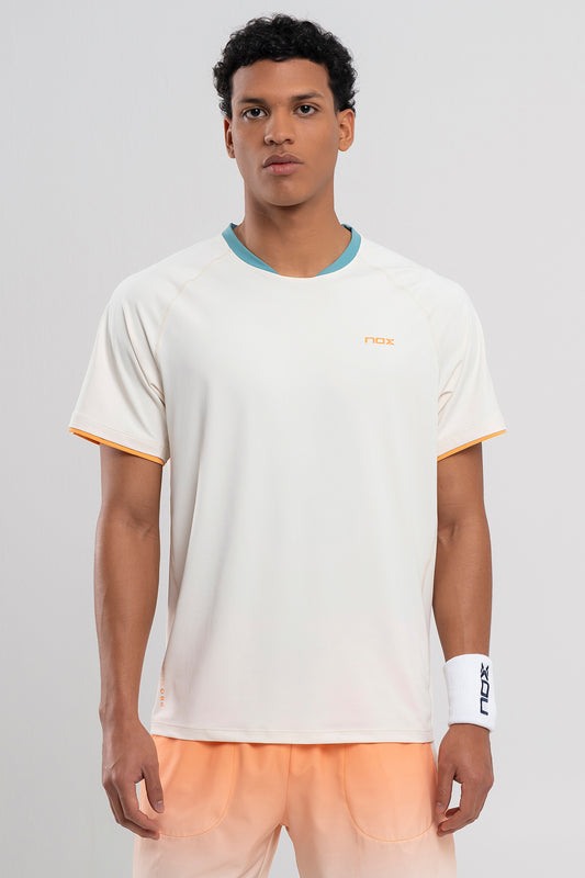 MEN'S PRO VANILLA T-SHIRT