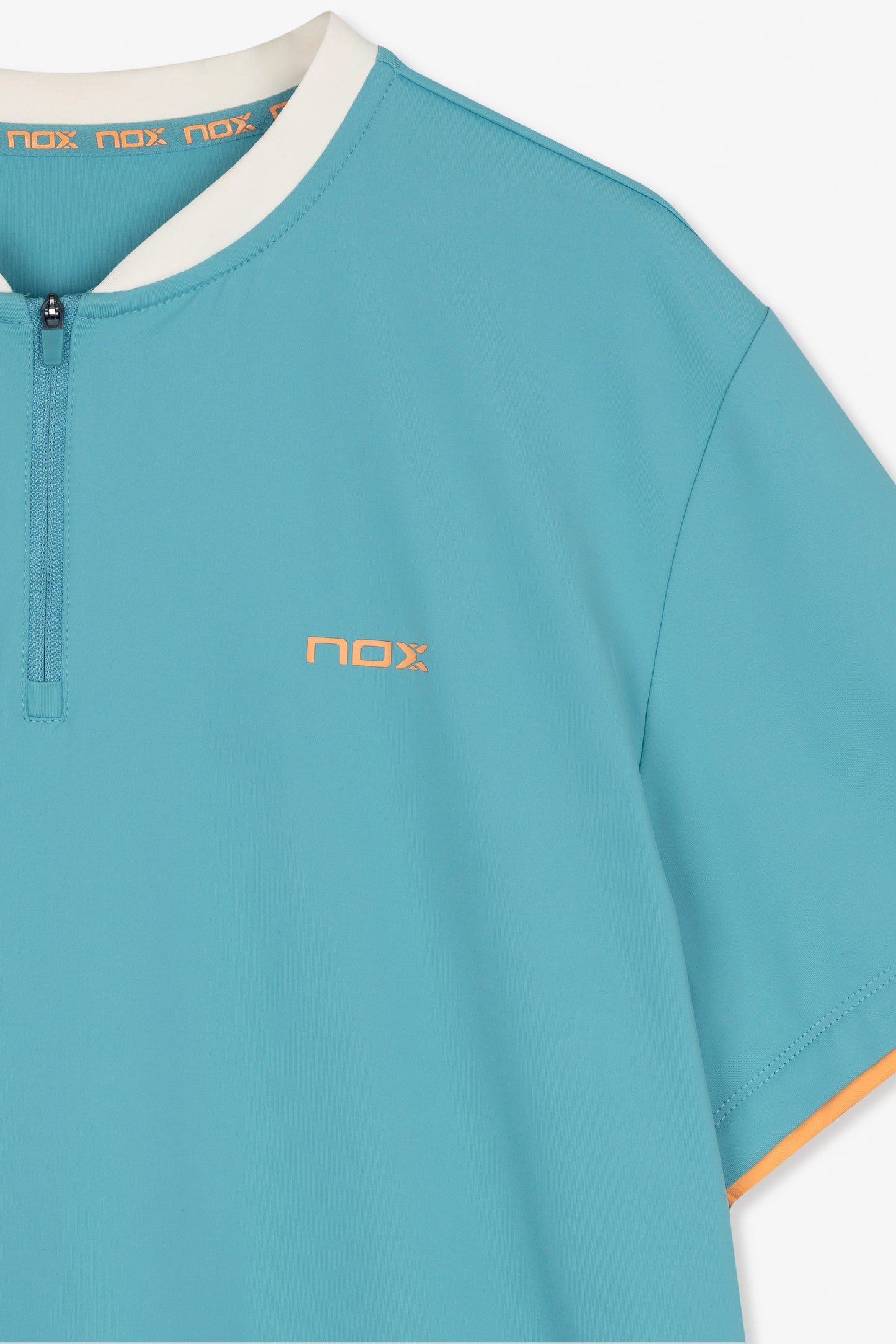 MEN'S PRO TURQUOISE POLO SHIRT