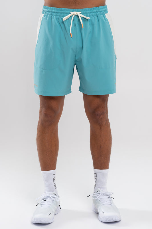 PRO MEN'S SHORTS TURQUOISE