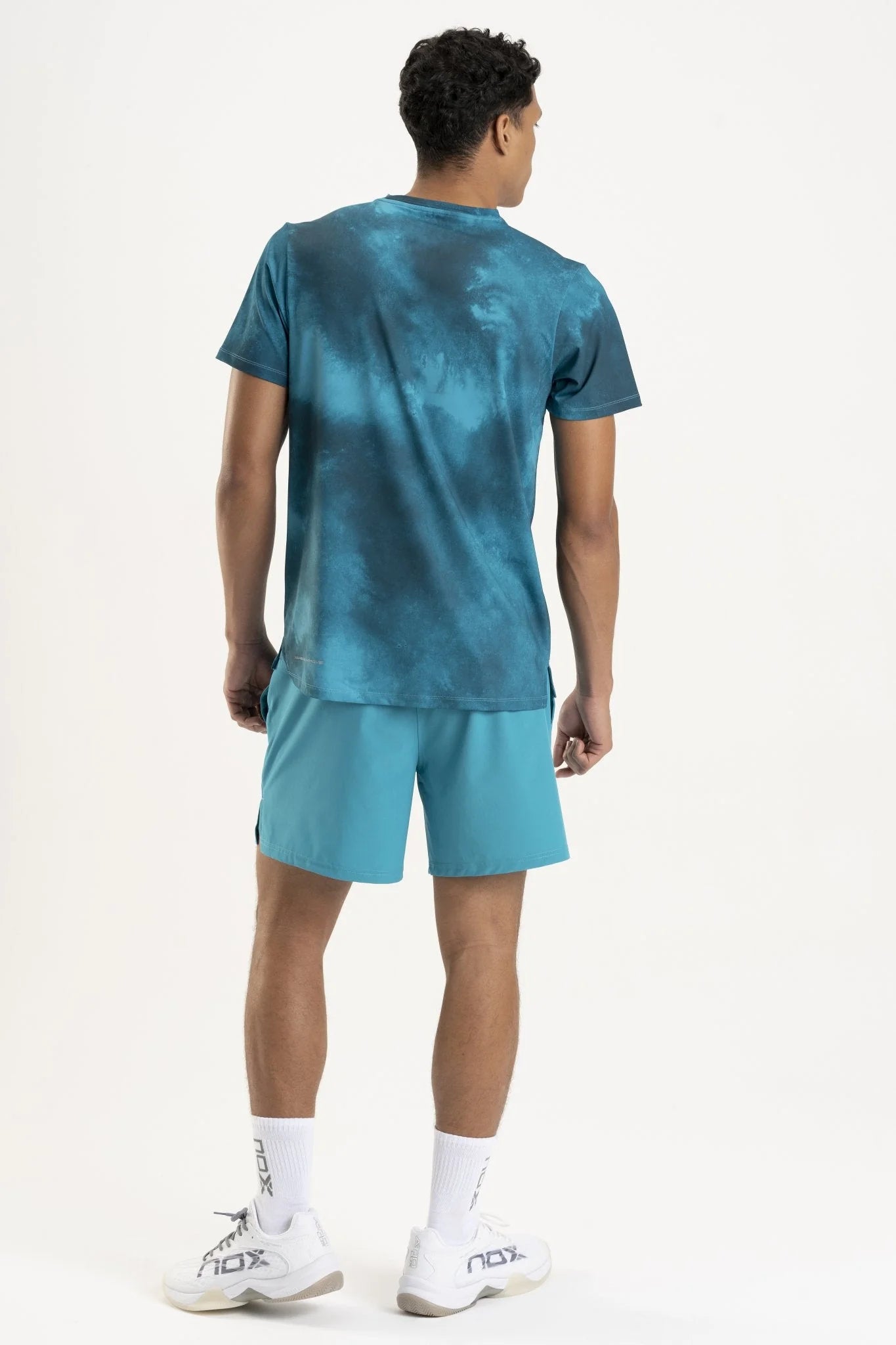 MEN Tshirt PRO Storm Blue