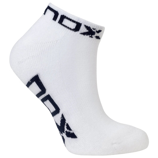 Pack of SNEAKER performance SOCKS white/blue navy