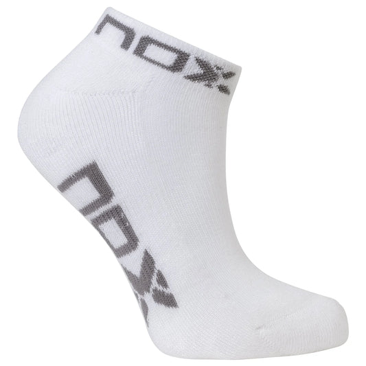 Pack of SNEAKER performance SOCKS white/grey