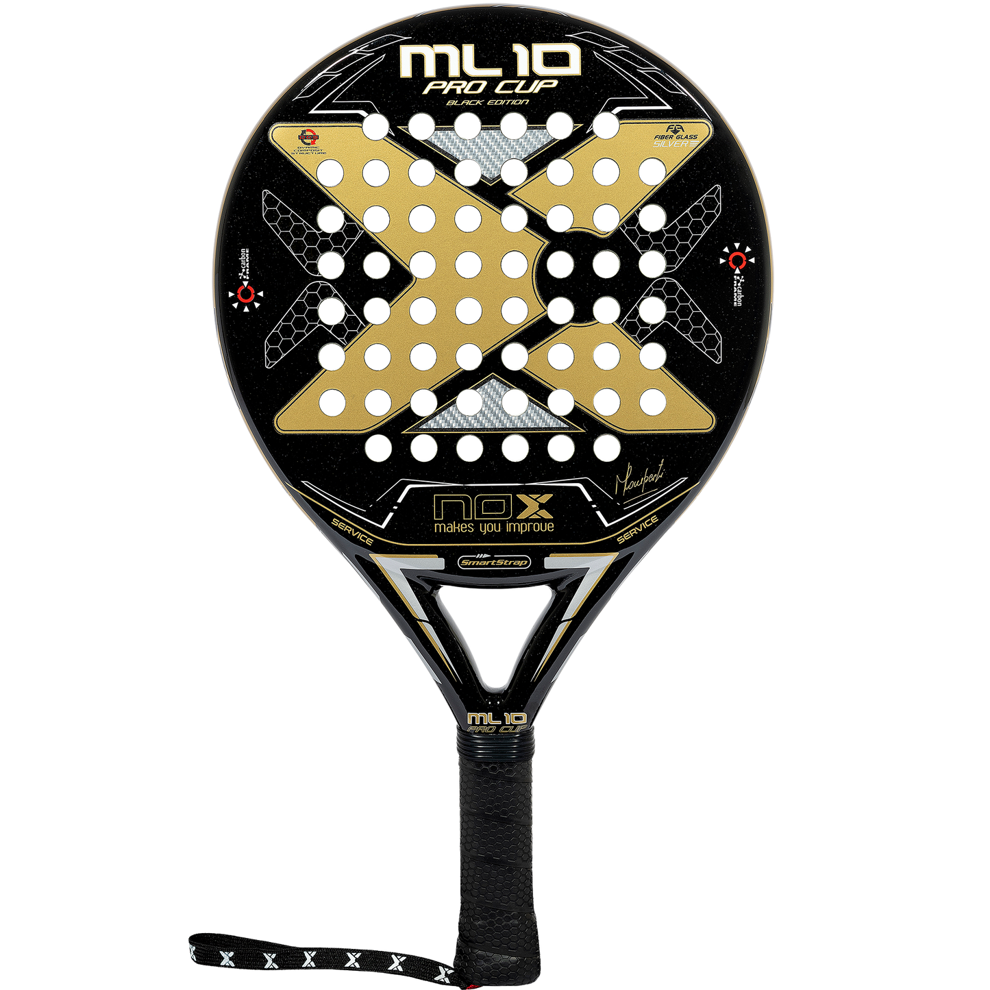 ML10 Pro Cup Black