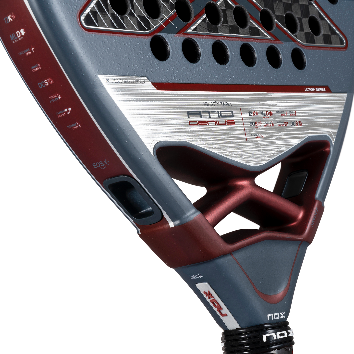 AT10 LUXURY GENIUS 12K 2025 BY AGUSTIN TAPIA