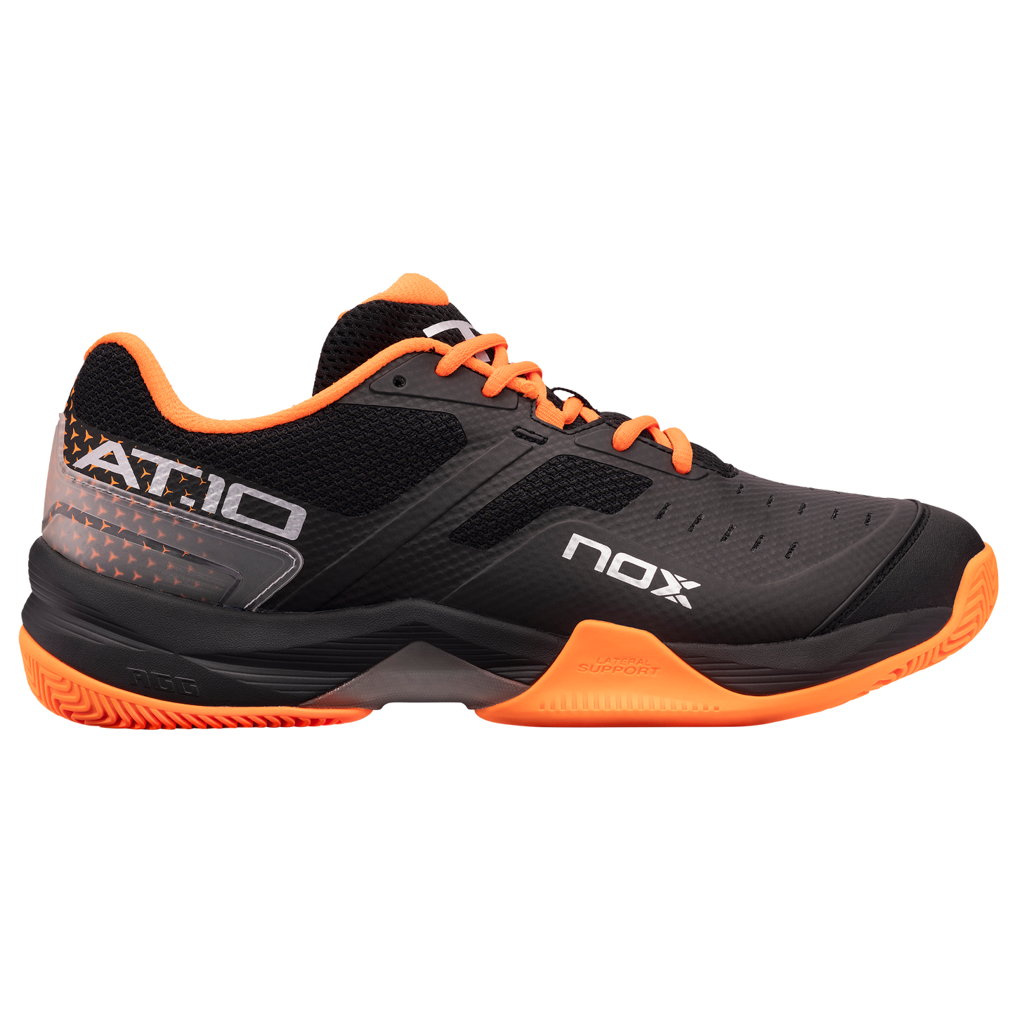 Padel Shoes AT10 Orange