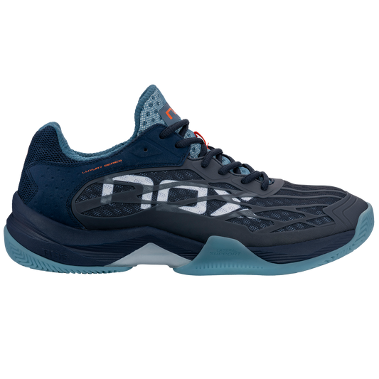 Padel Shoes AT10 LUX Navy Blue