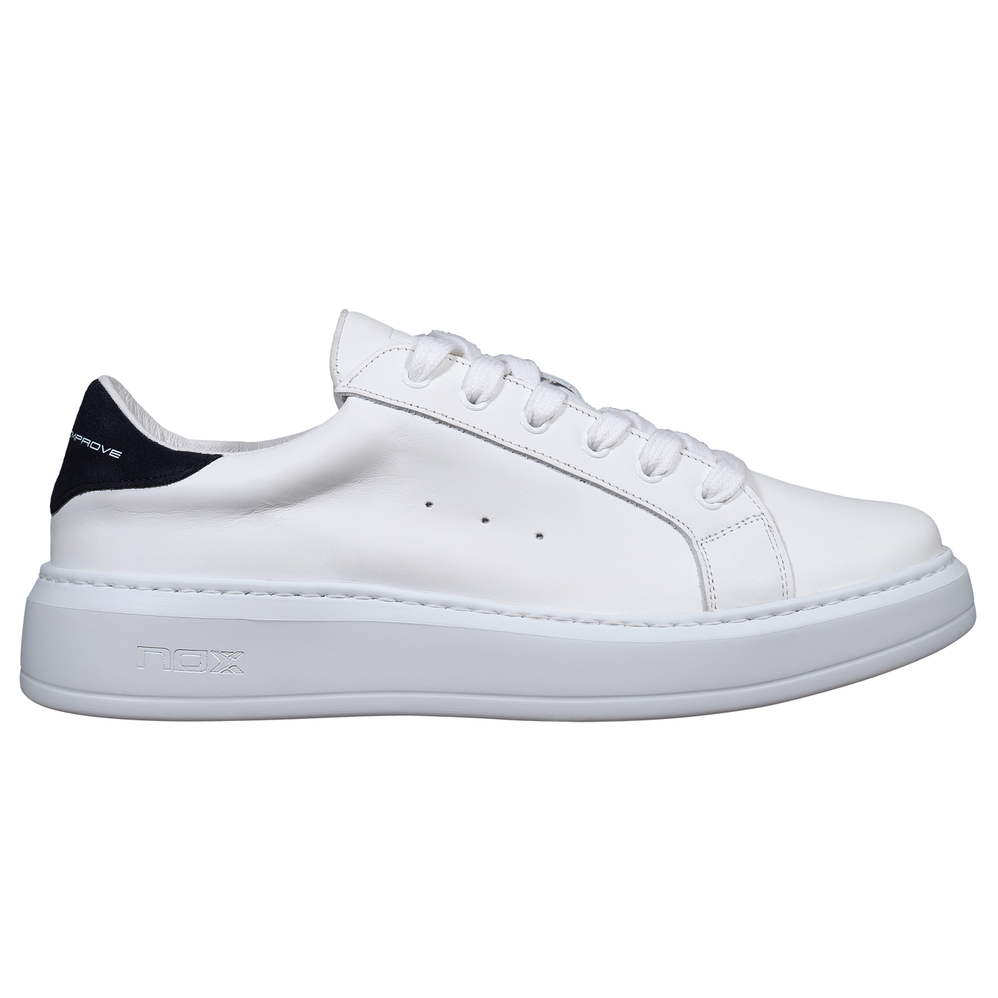 NOX STREET SHOES WHITE/BLUE