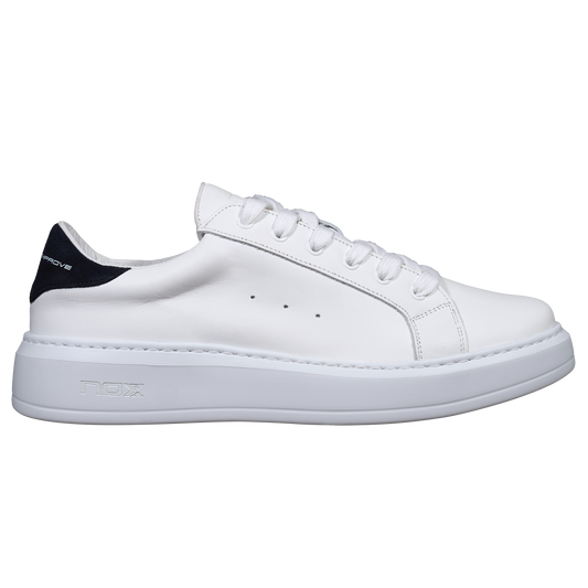 NOX STREET SHOES WHITE/BLUE