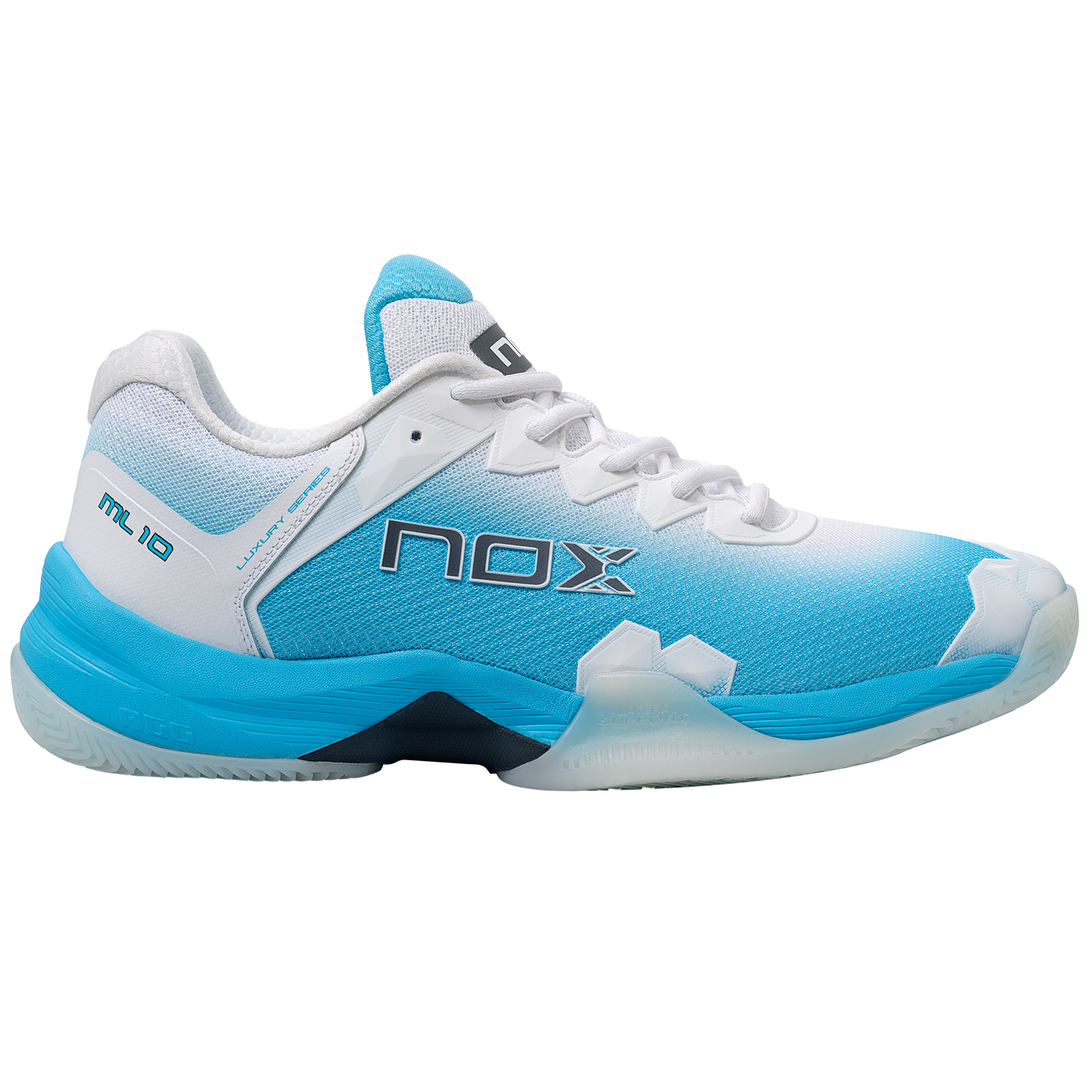 Padel Shoes ML10 Hexa Aquarius