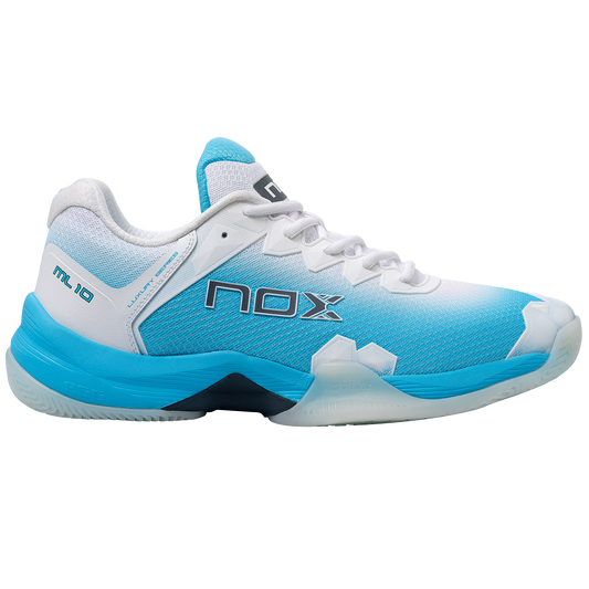 Padel Shoes ML10 Hexa Aquarius